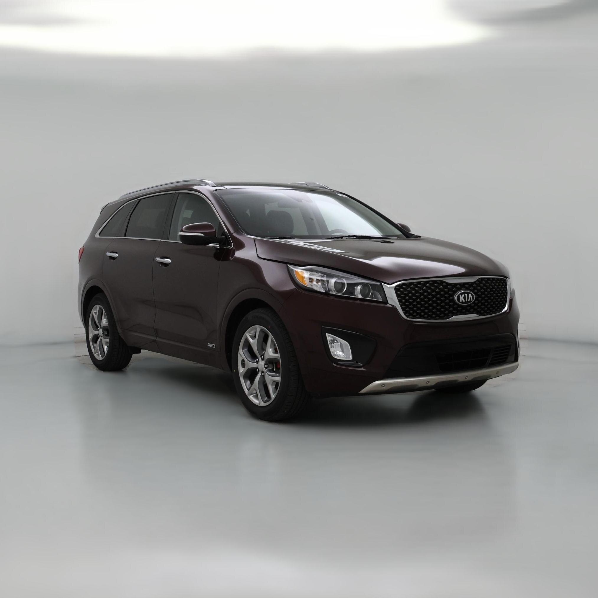 Thumbnail: 2017 Kia Sorento - 1