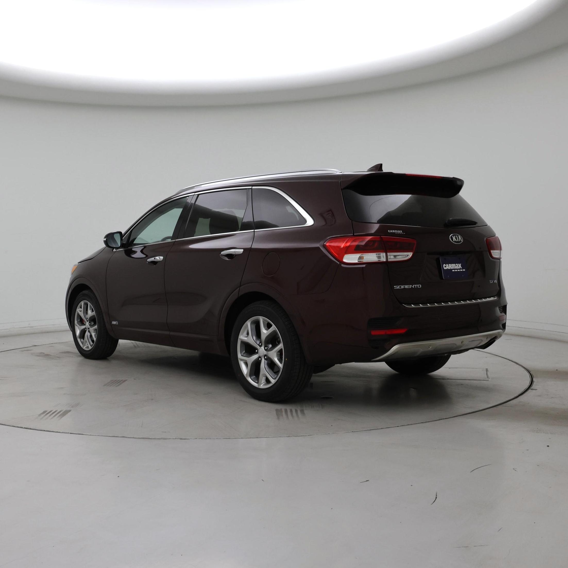 Thumbnail: 2017 Kia Sorento - 2