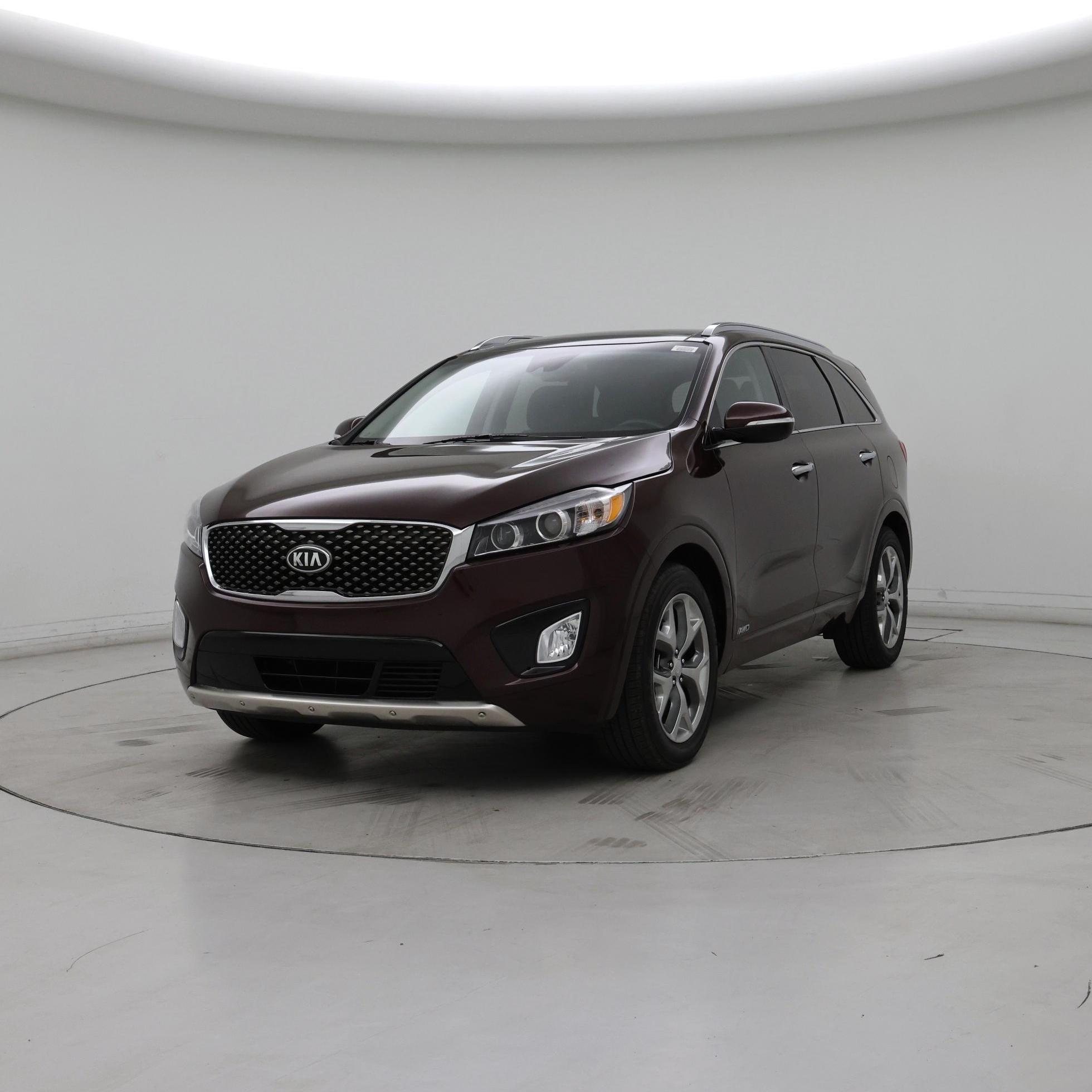 Thumbnail: 2017 Kia Sorento - 4