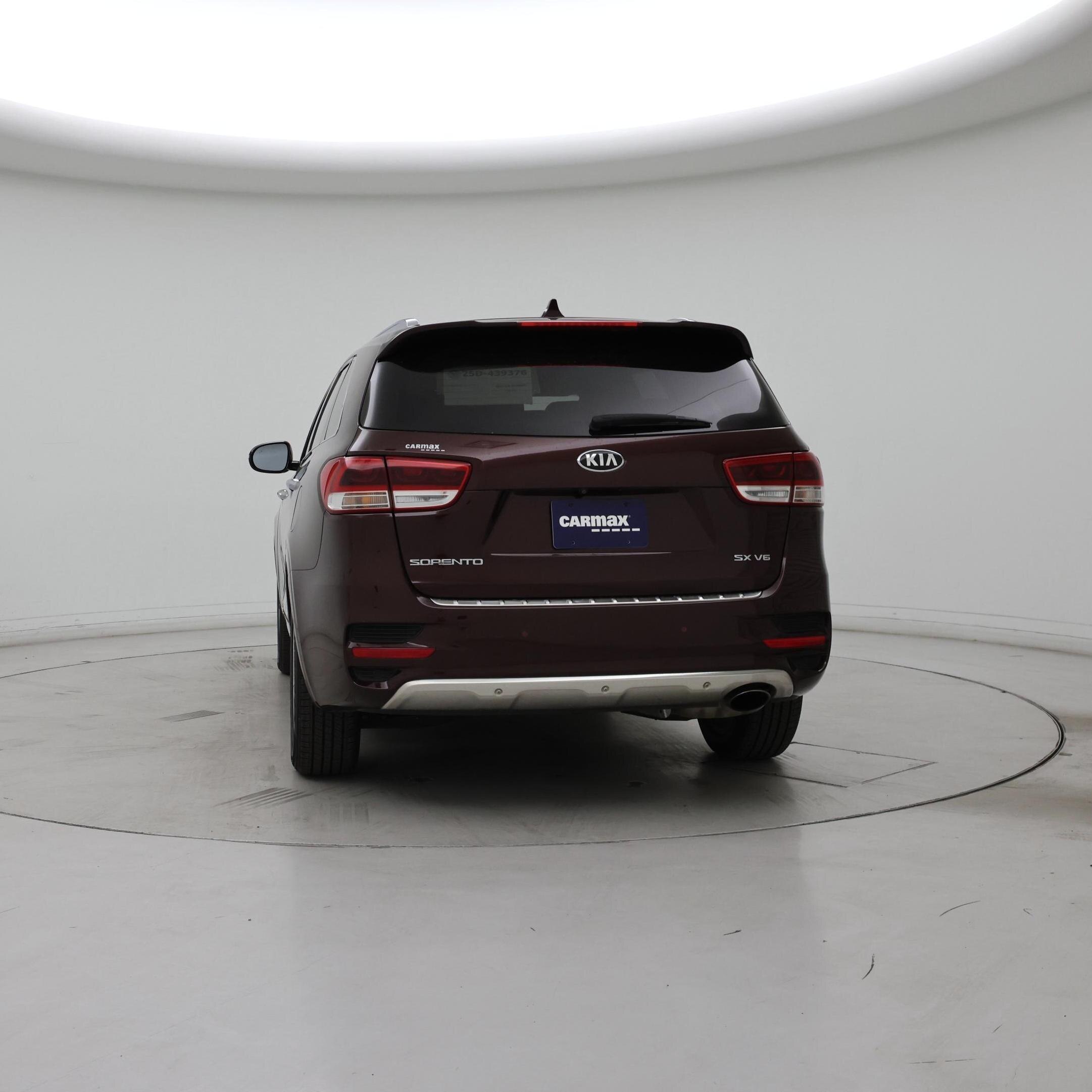 Thumbnail: 2017 Kia Sorento - 6