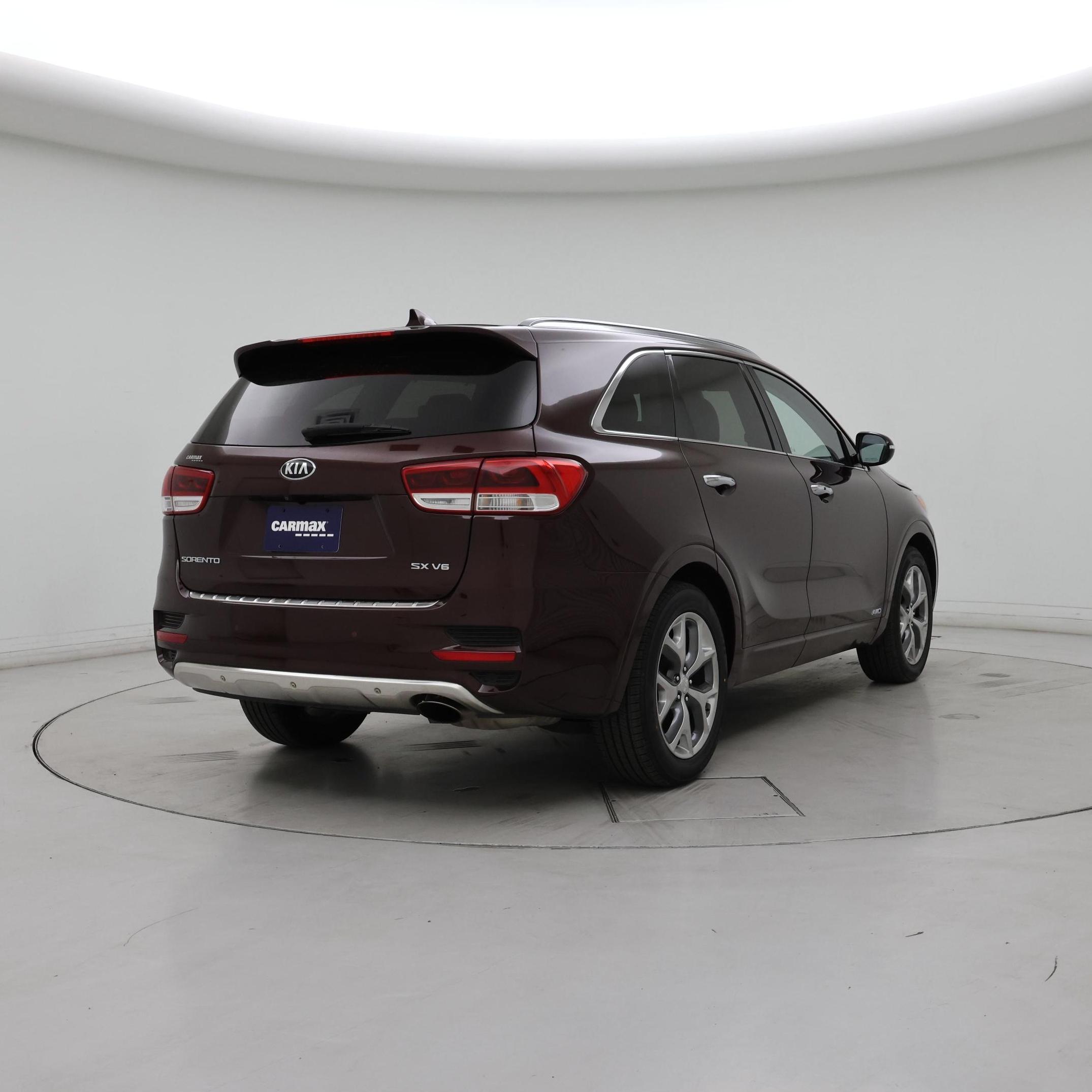 Thumbnail: 2017 Kia Sorento - 8