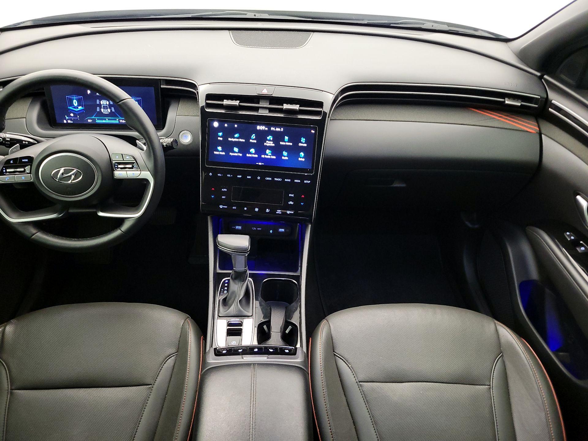 Thumbnail: 2023 Hyundai Santa Cruz - 9