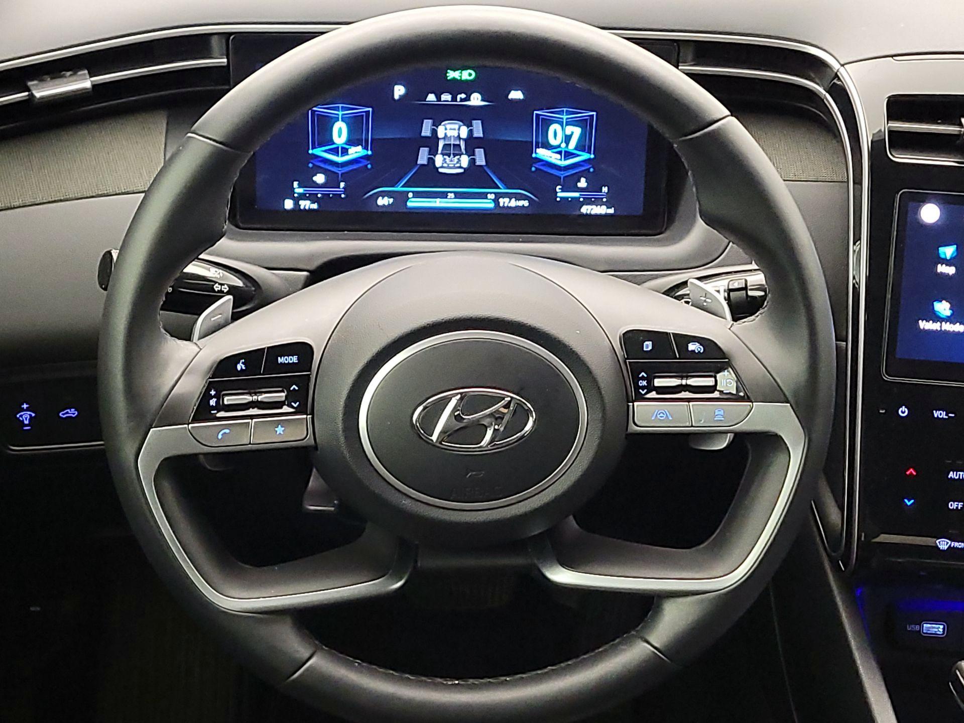 Thumbnail: 2023 Hyundai Santa Cruz - 10