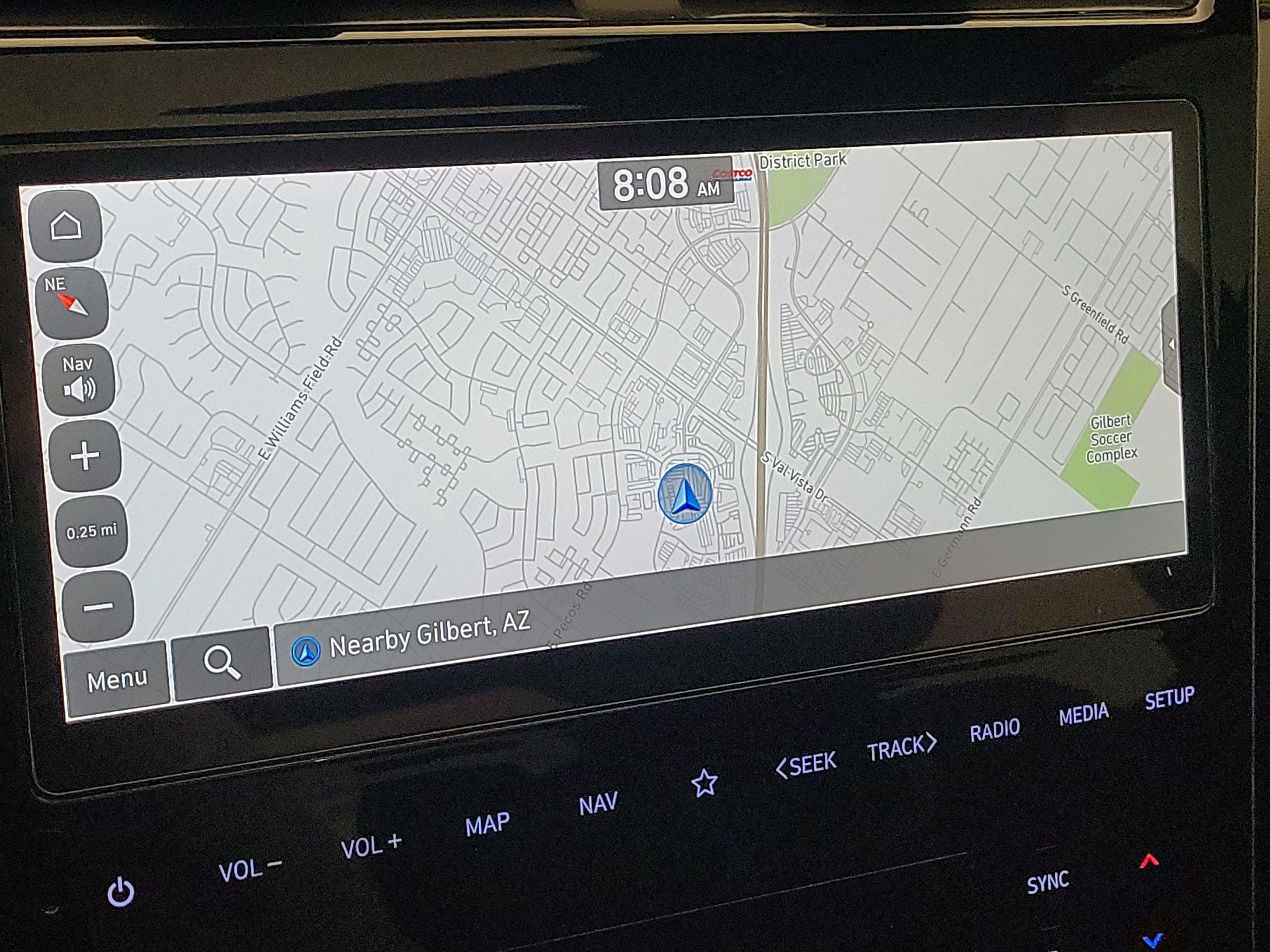 Thumbnail: 2023 Hyundai Santa Cruz - 14