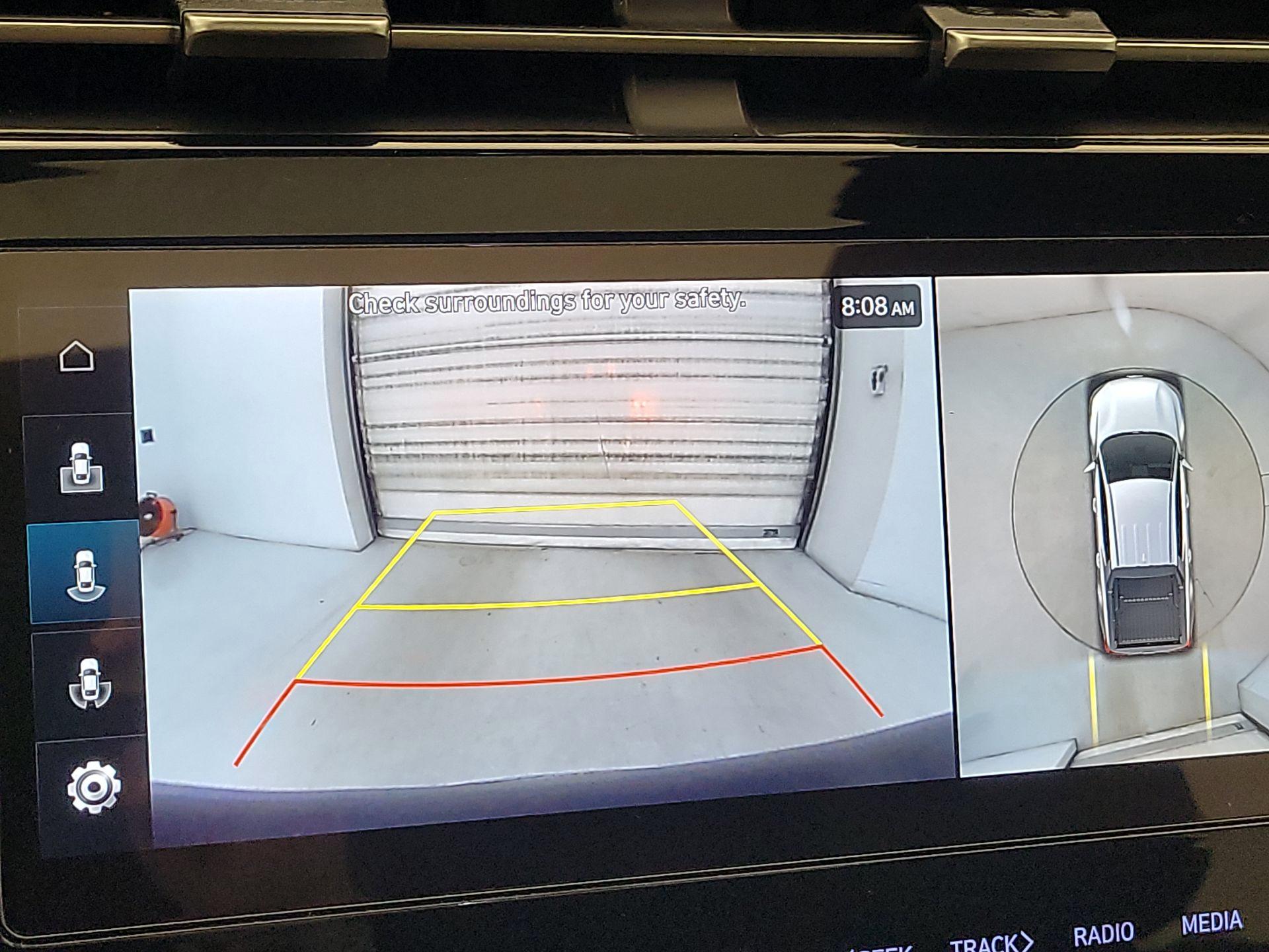 Thumbnail: 2023 Hyundai Santa Cruz - 15