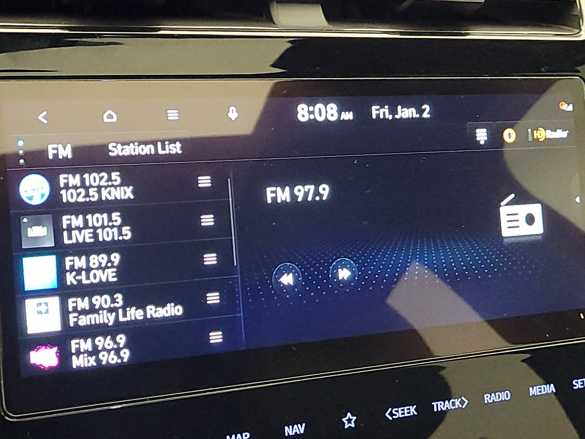 Thumbnail: 2023 Hyundai Santa Cruz - 16