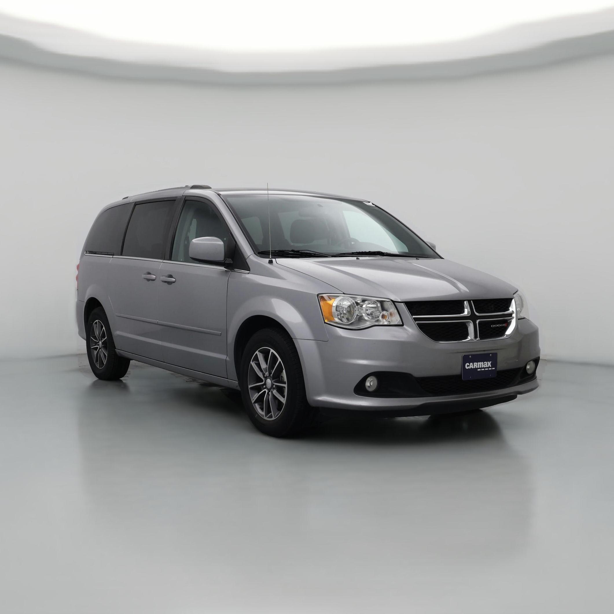 Thumbnail: 2017 Dodge Grand Caravan - 1
