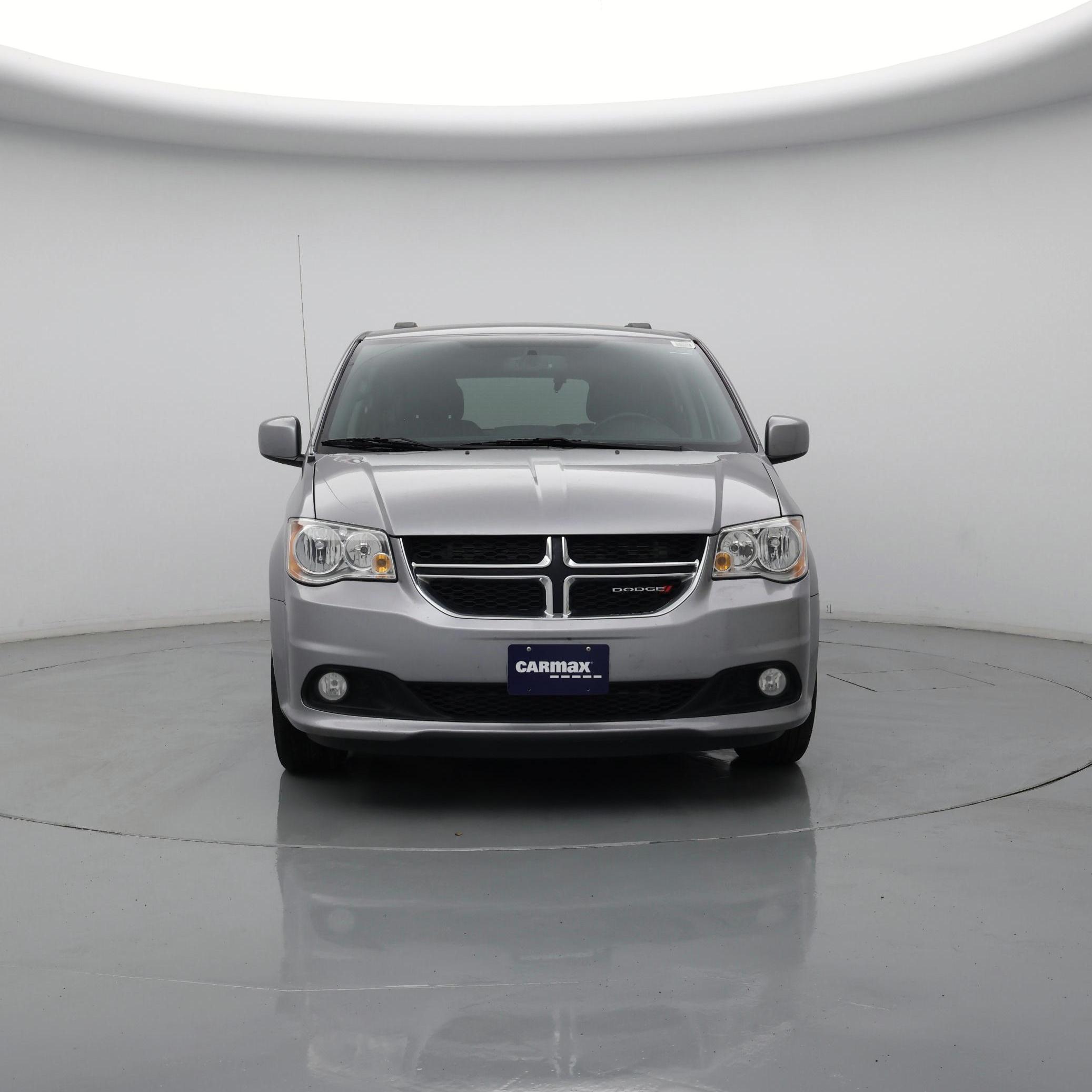 Thumbnail: 2017 Dodge Grand Caravan - 5