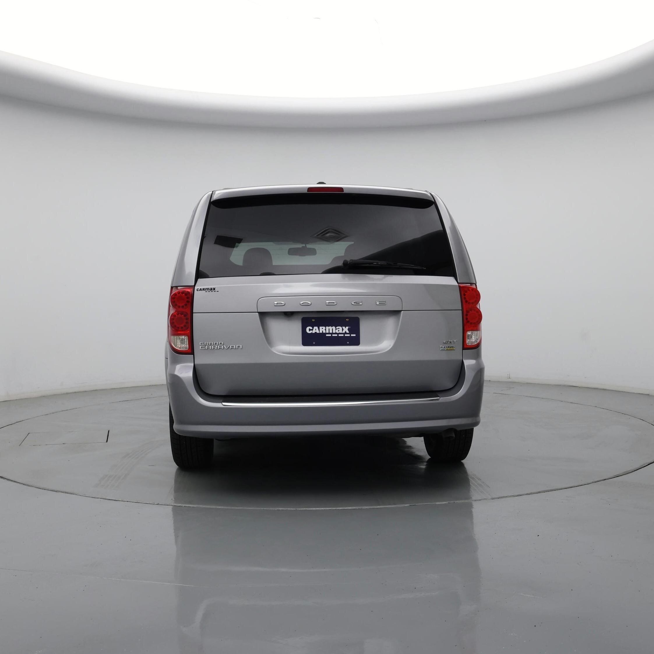 Thumbnail: 2017 Dodge Grand Caravan - 6