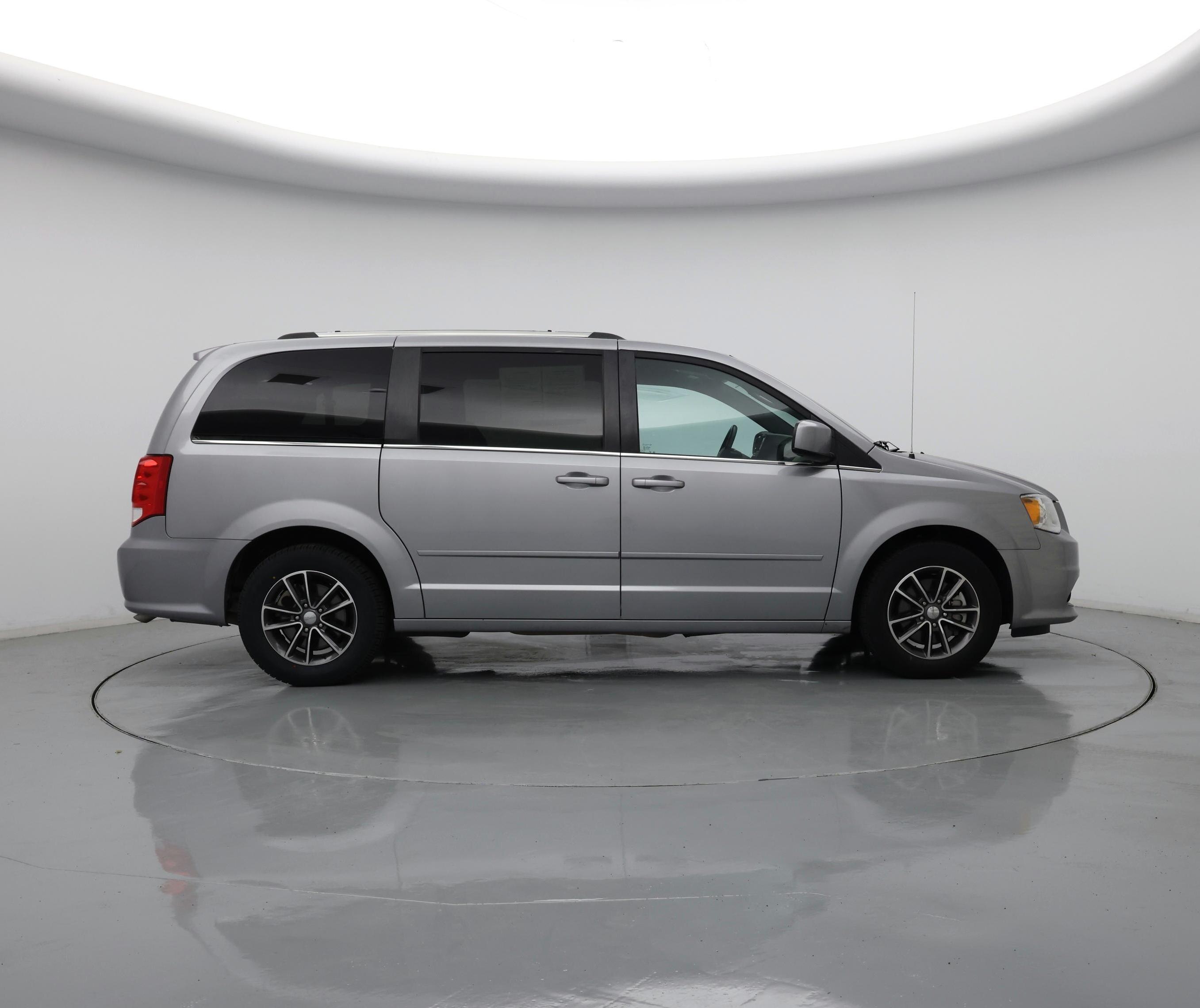 Thumbnail: 2017 Dodge Grand Caravan - 7