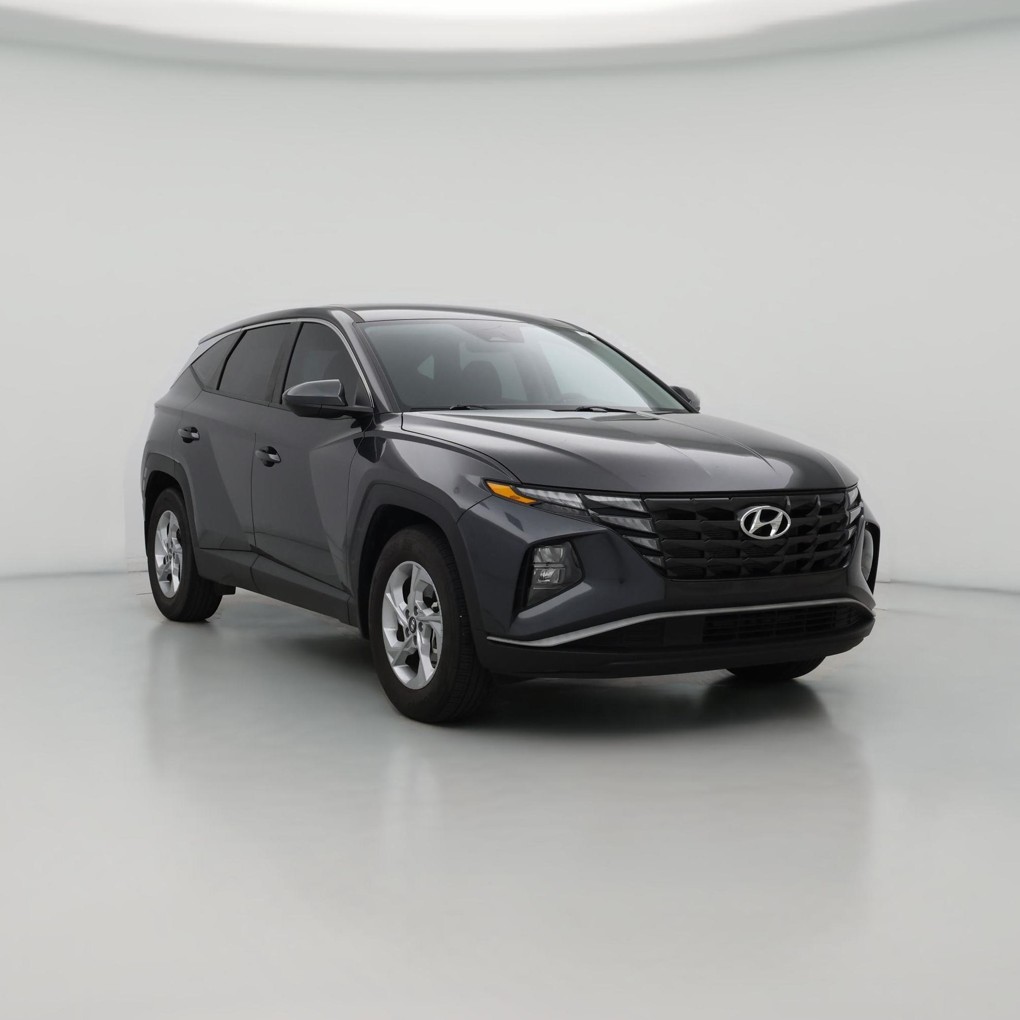 Thumbnail: 2023 Hyundai Tucson - 1