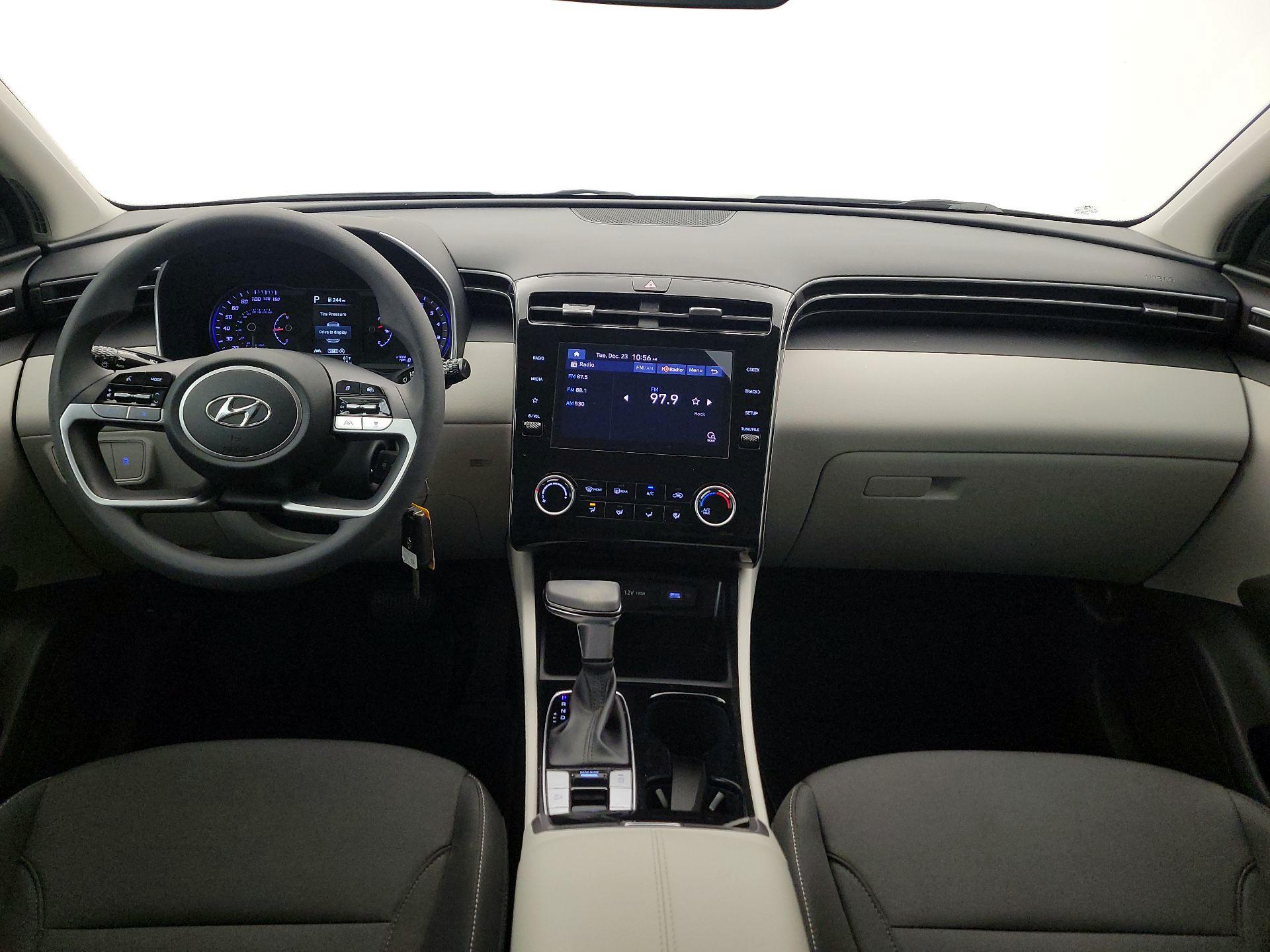 Thumbnail: 2023 Hyundai Tucson - 9