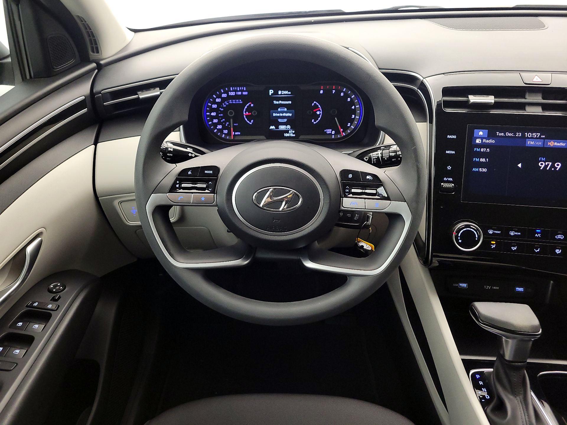 Thumbnail: 2023 Hyundai Tucson - 10