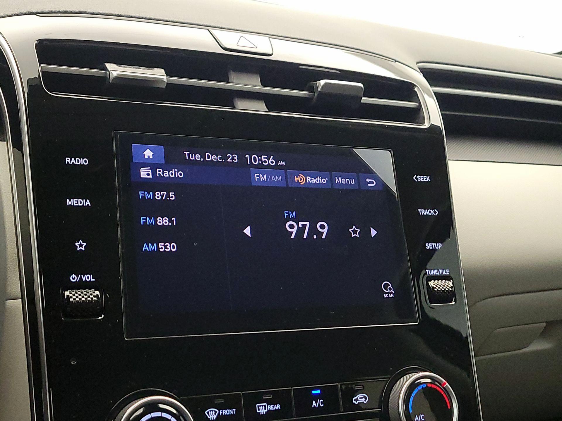 Thumbnail: 2023 Hyundai Tucson - 15