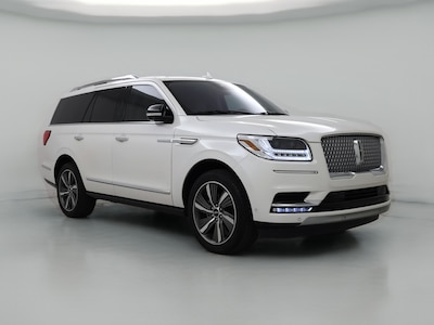 2019 Lincoln Navigator Reserve