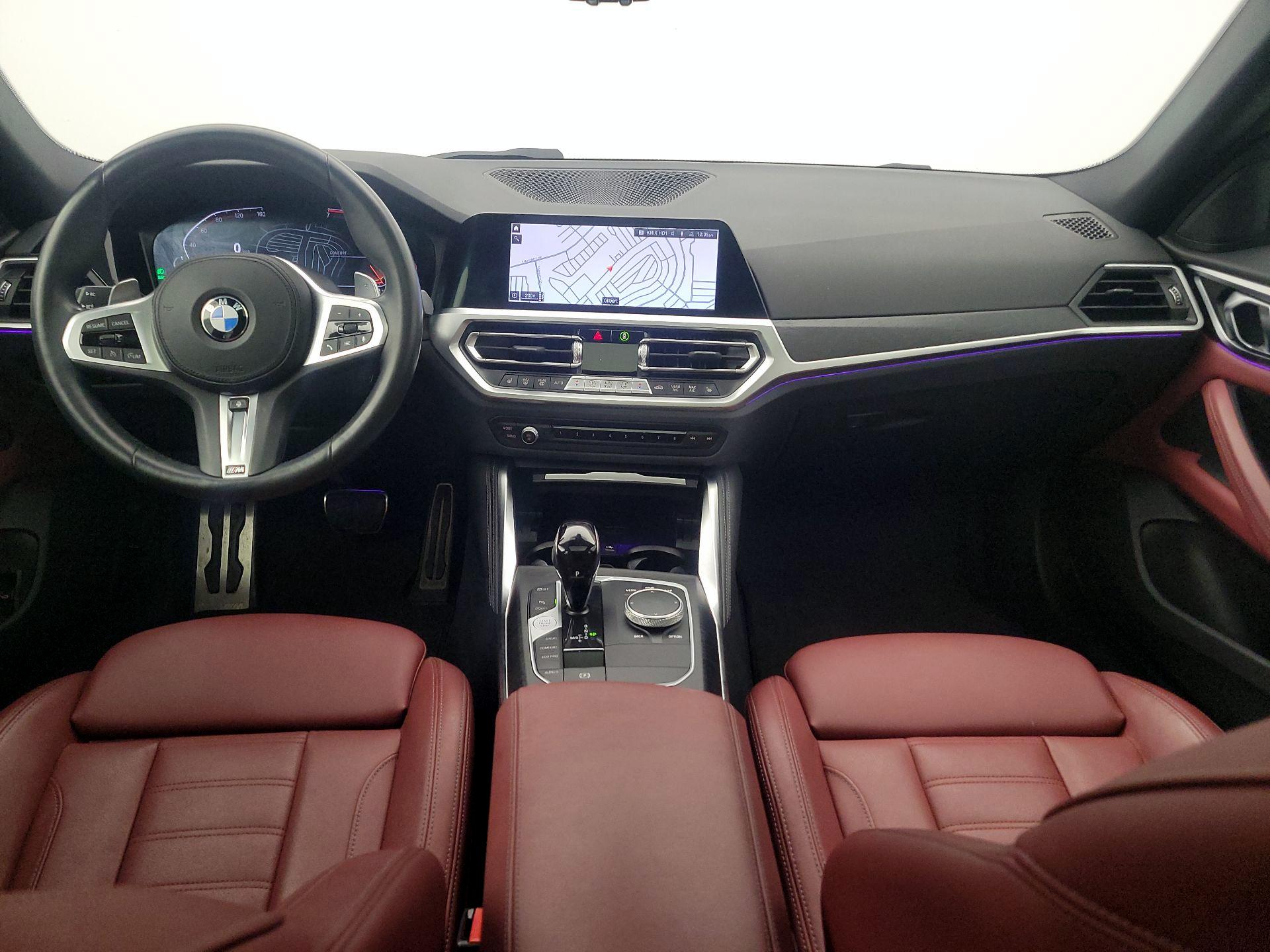 Thumbnail: 2023 BMW 4 Series - 9