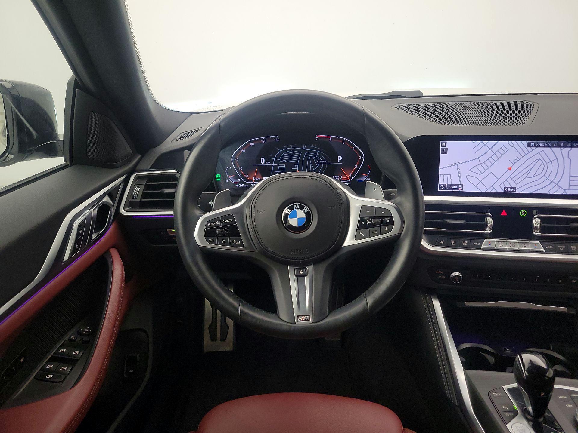Thumbnail: 2023 BMW 4 Series - 10