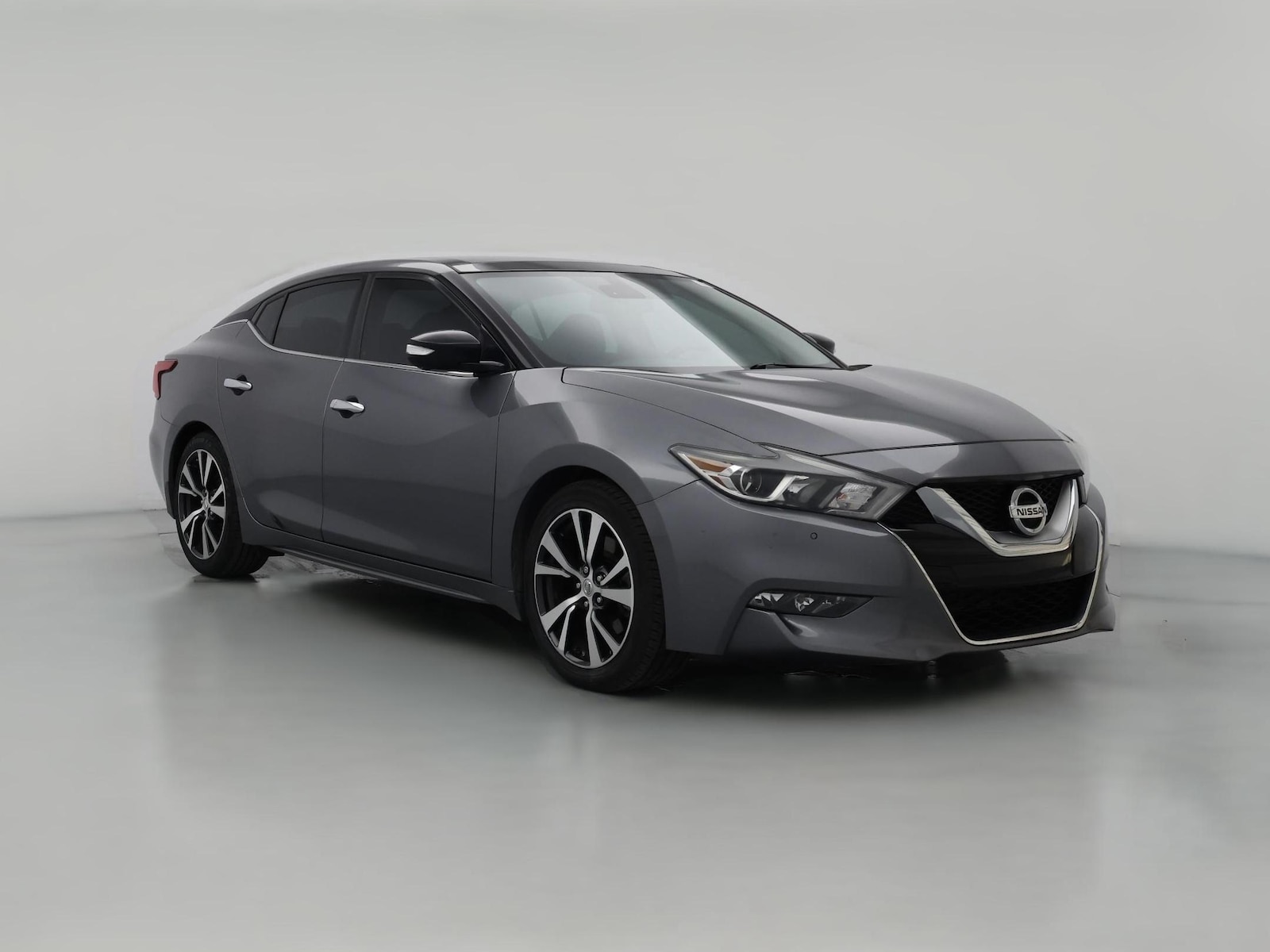 2017 Nissan Maxima Platinum