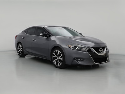 2017 Nissan Maxima Platinum
