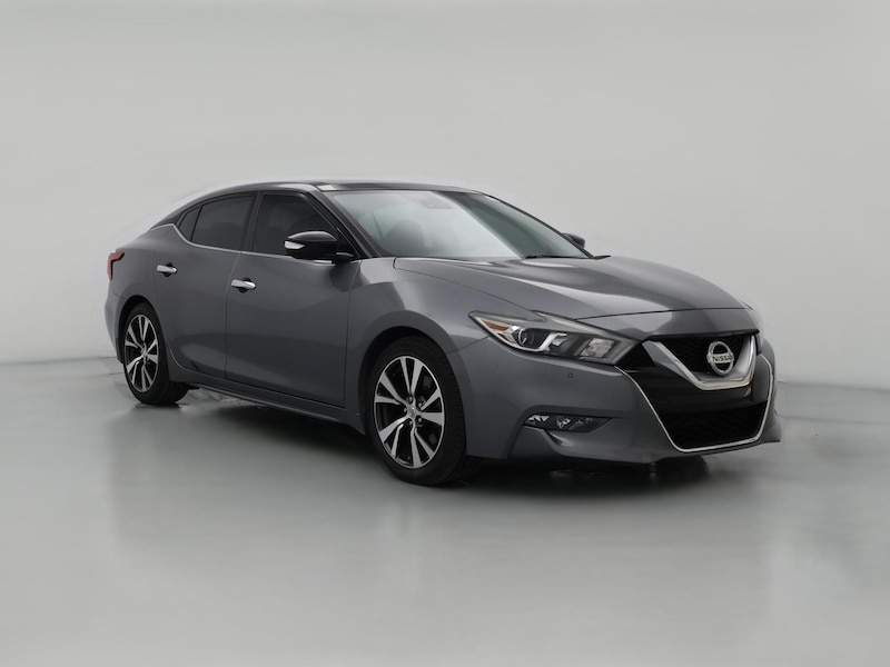 2017 Nissan Maxima Platinum -
                  Gilbert, AZ