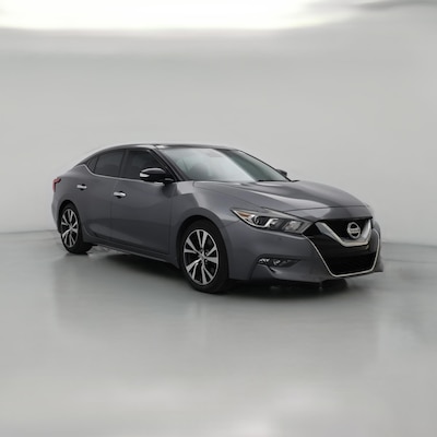 2017 Nissan Maxima Platinum
