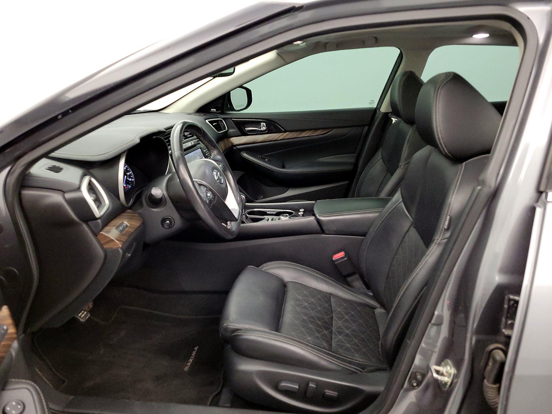 Thumbnail: 2017 Nissan Maxima - 11