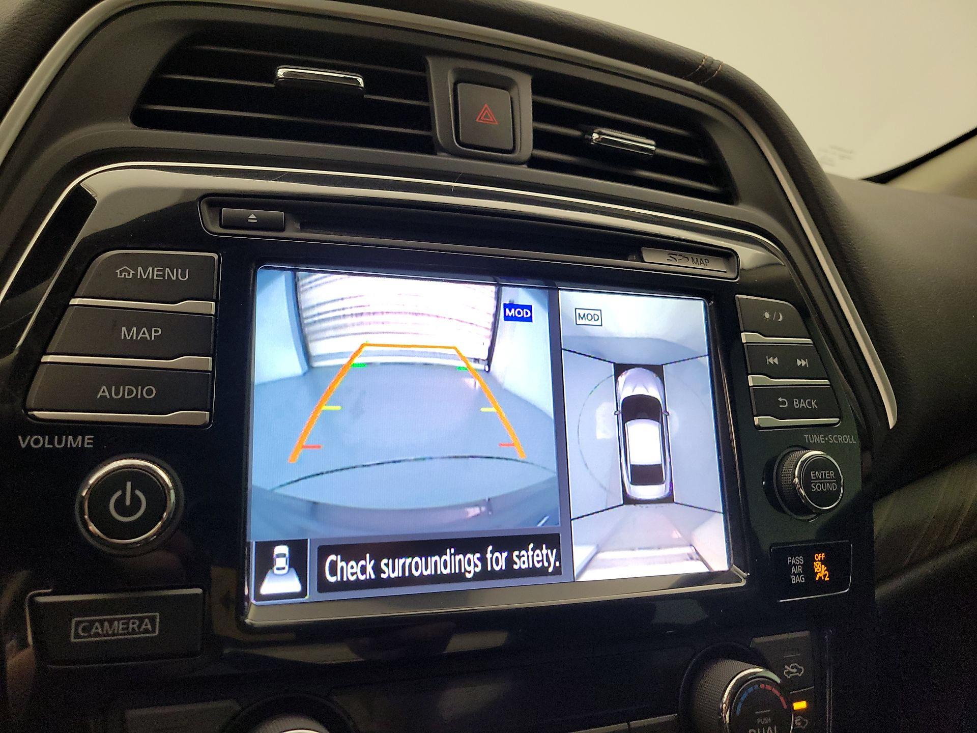 Thumbnail: 2017 Nissan Maxima - 15