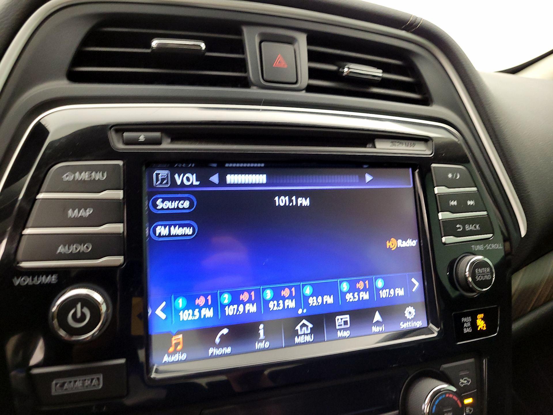 Thumbnail: 2017 Nissan Maxima - 16