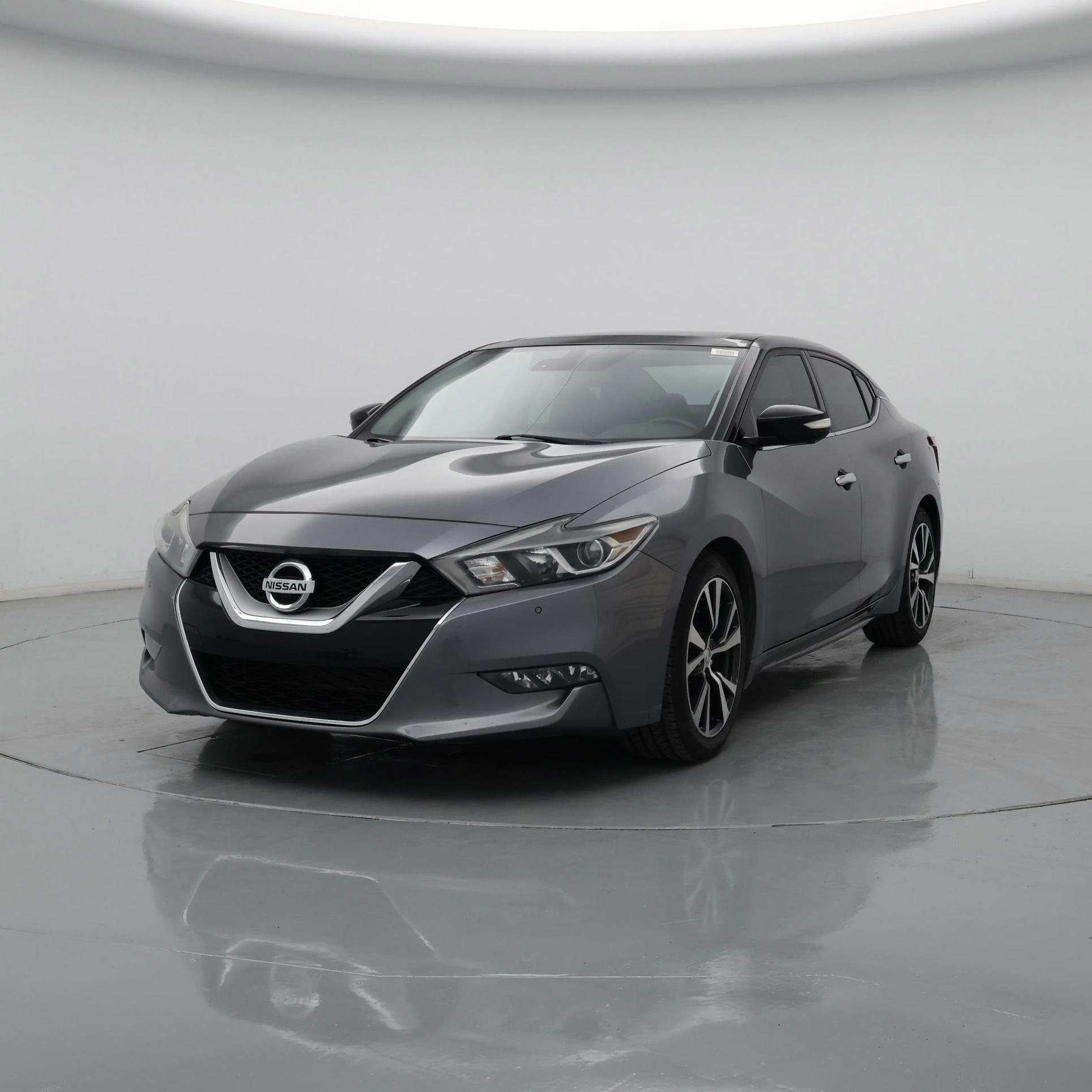 Thumbnail: 2017 Nissan Maxima - 4