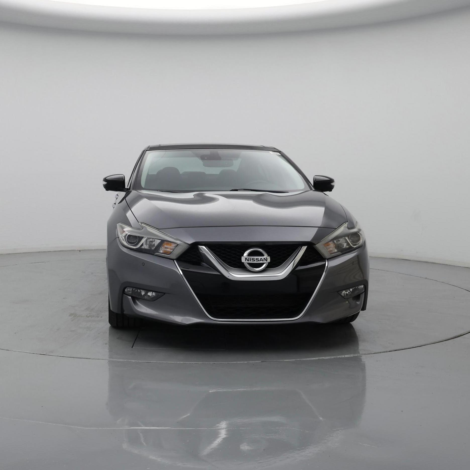 Thumbnail: 2017 Nissan Maxima - 5