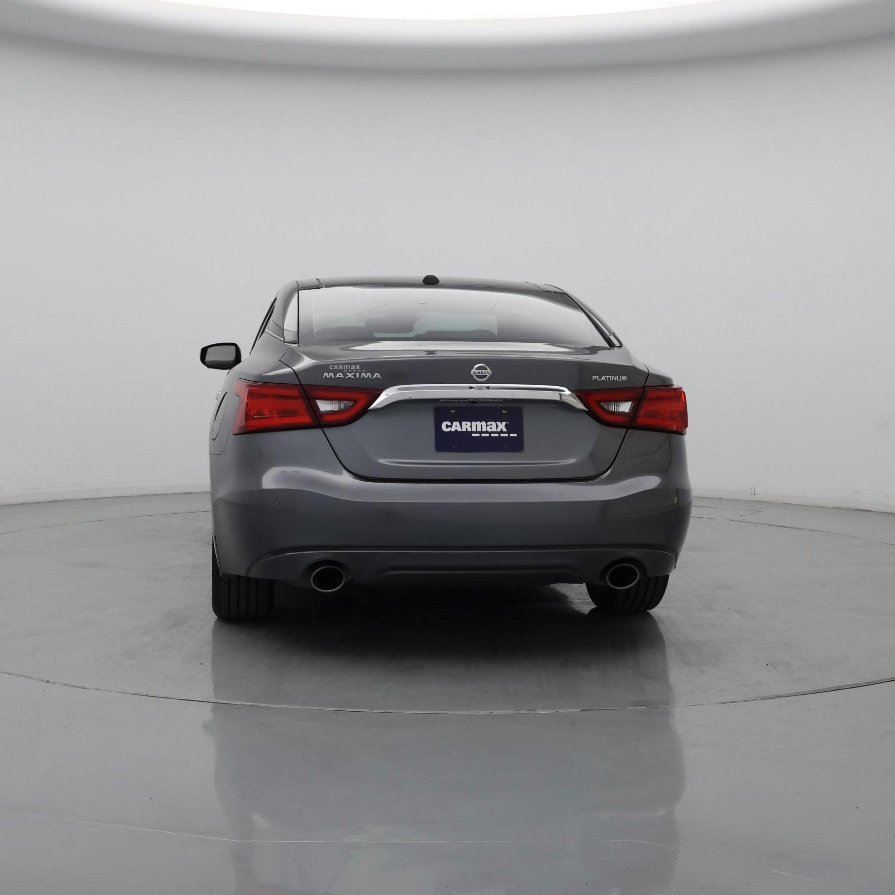 Thumbnail: 2017 Nissan Maxima - 6