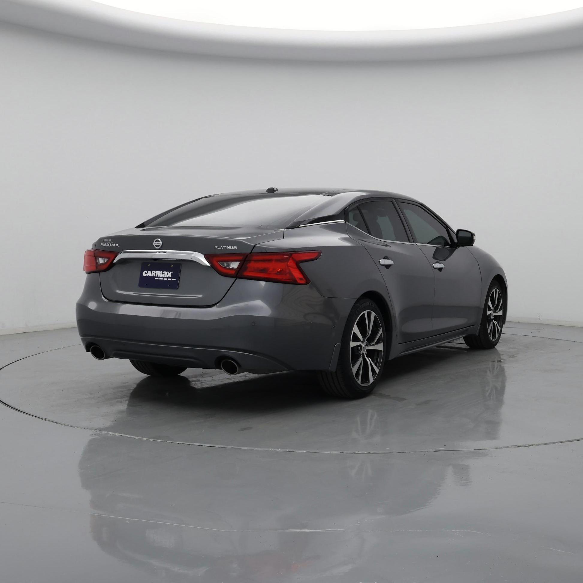 Thumbnail: 2017 Nissan Maxima - 8