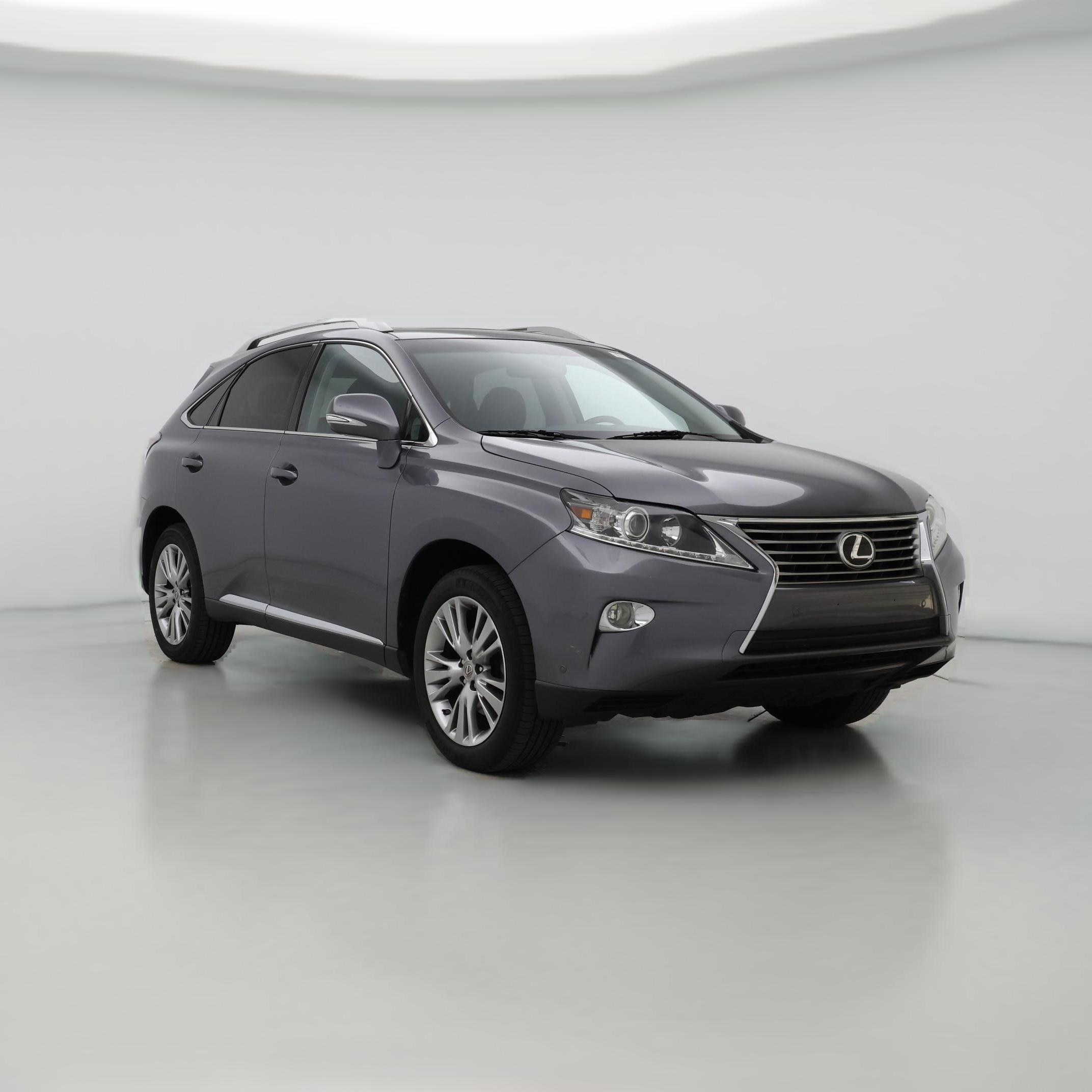 Thumbnail: 2014 Lexus RX - 1