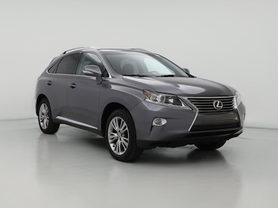 2014 Lexus RX 350