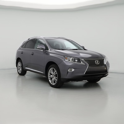 2014 Lexus RX 350