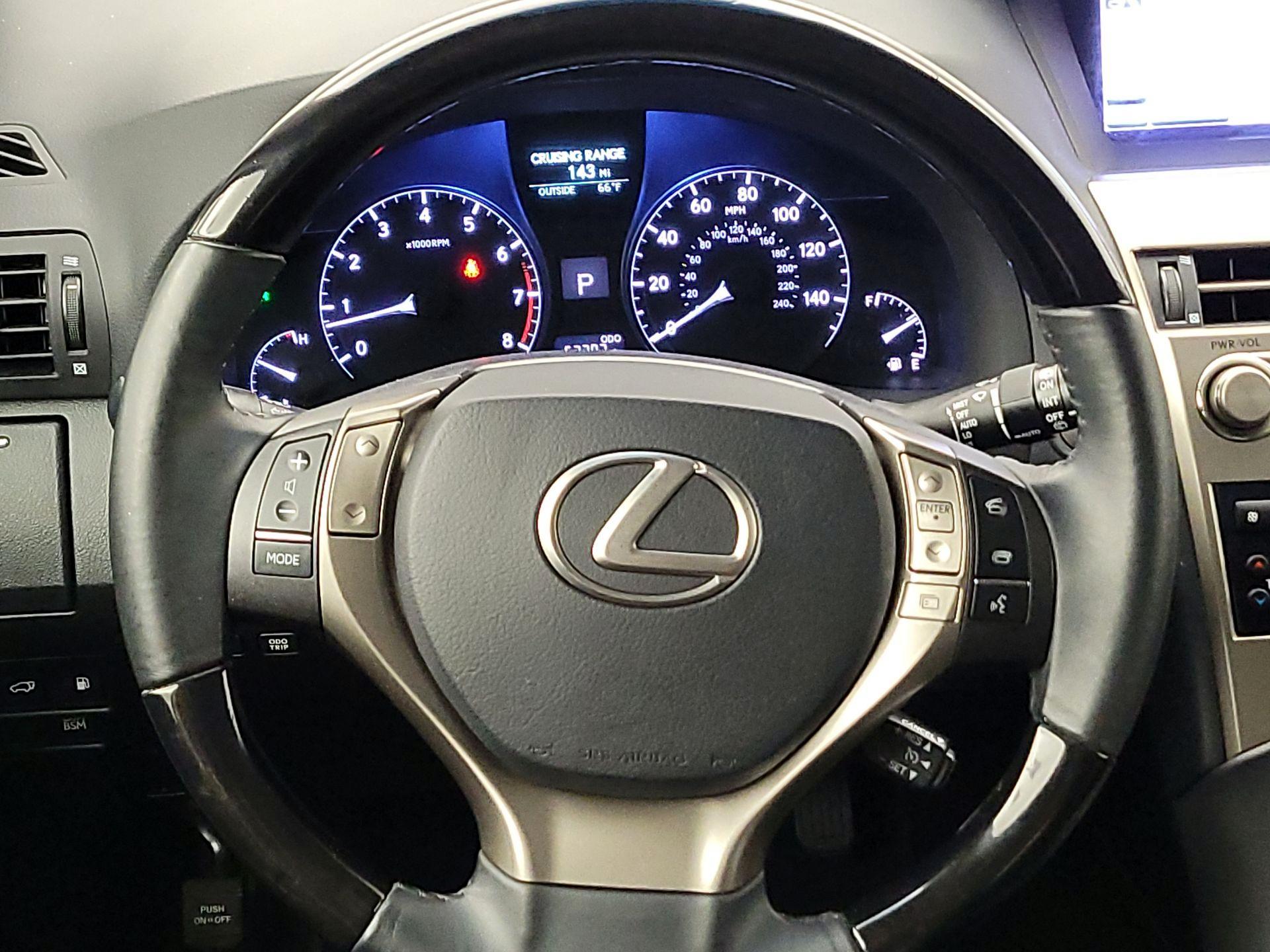 Thumbnail: 2014 Lexus RX - 10