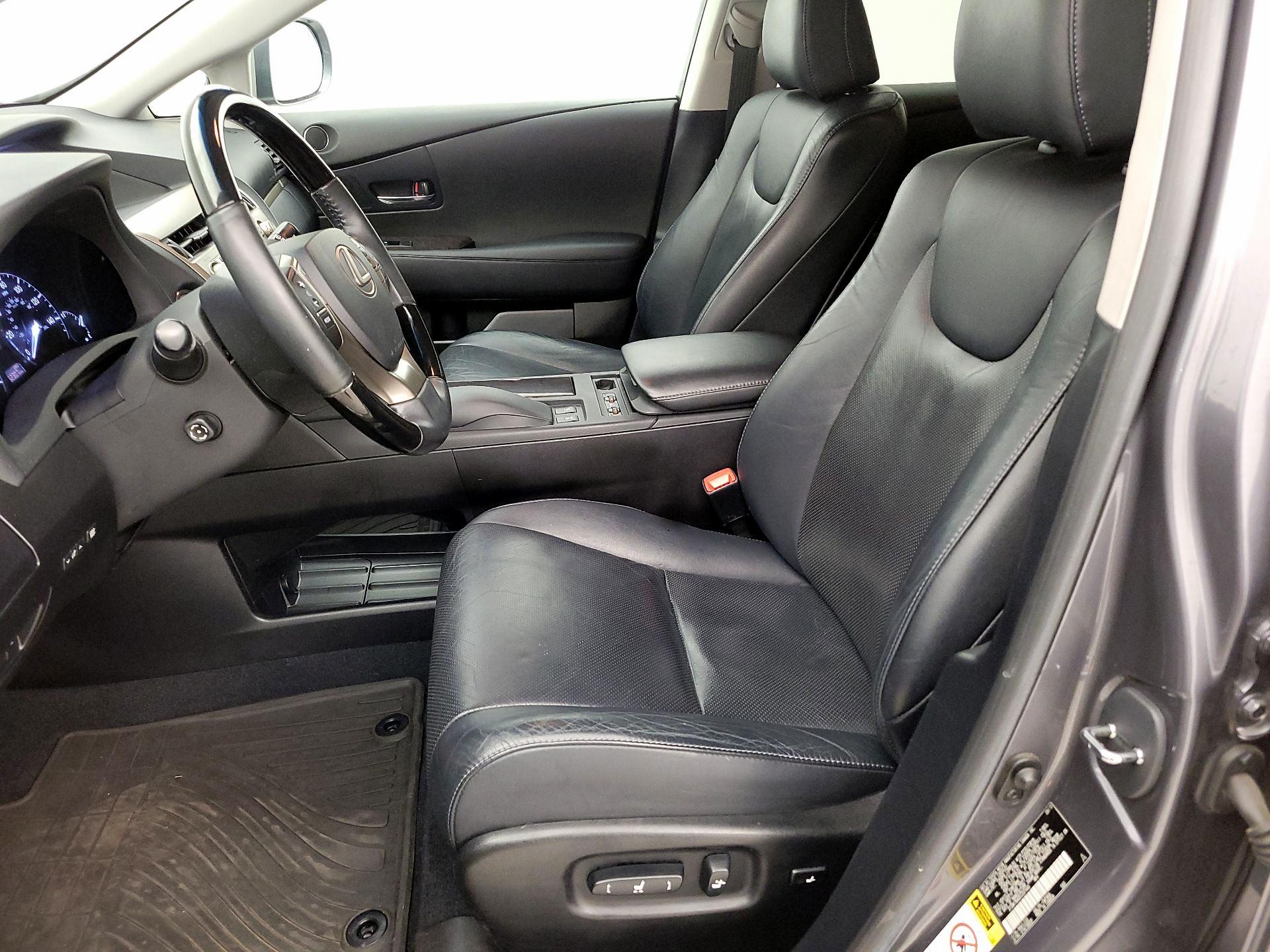 Thumbnail: 2014 Lexus RX - 11