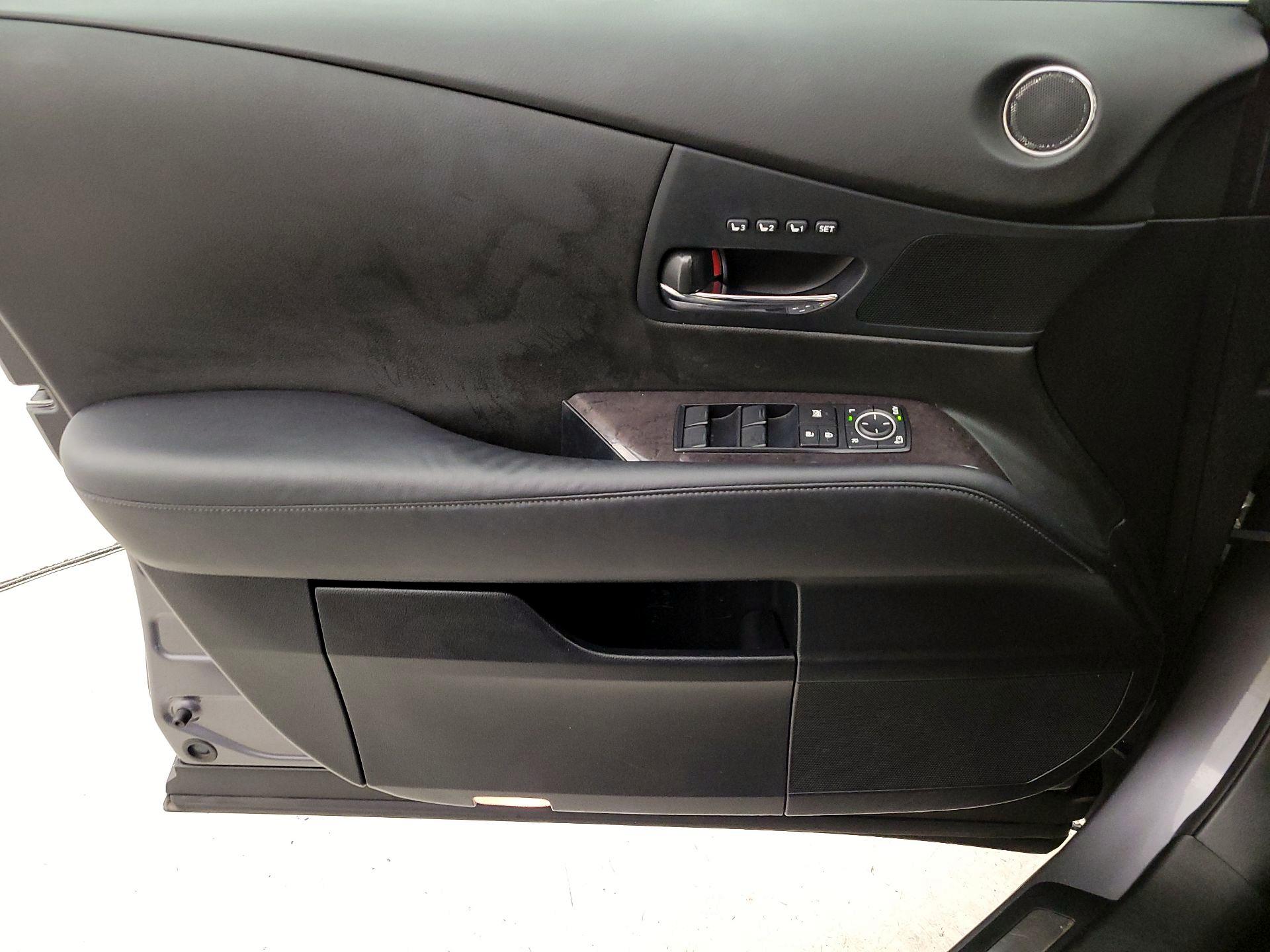 Thumbnail: 2014 Lexus RX - 12