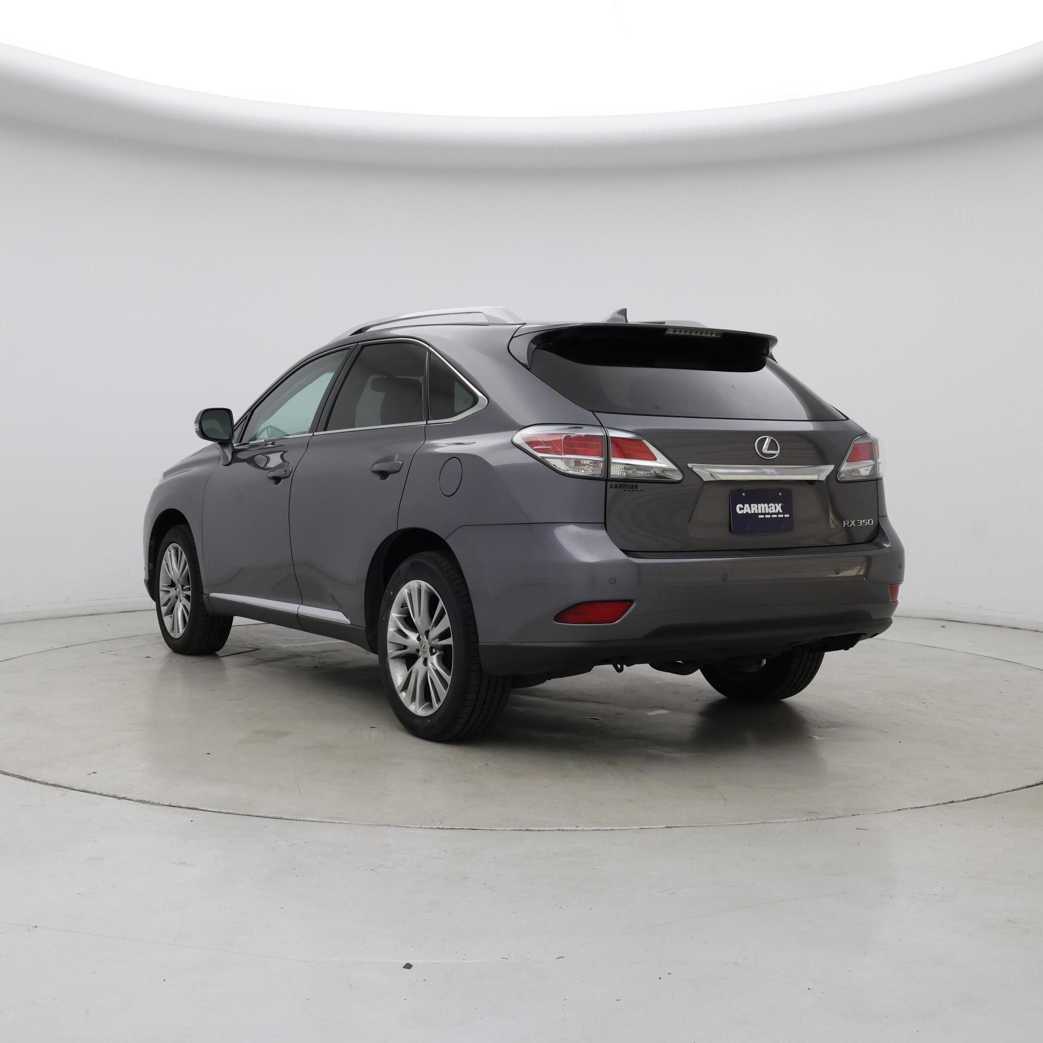 Thumbnail: 2014 Lexus RX - 2