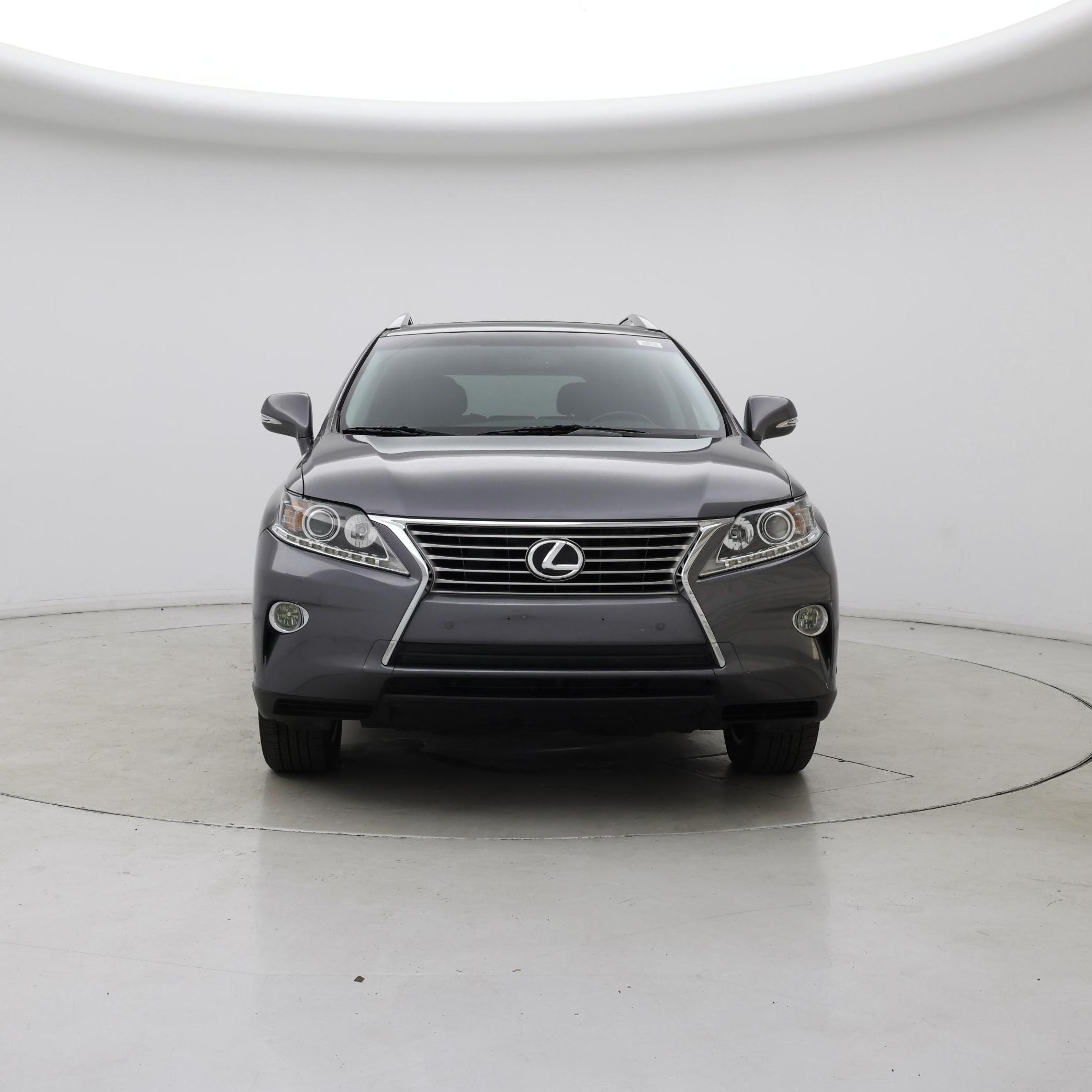 Thumbnail: 2014 Lexus RX - 5