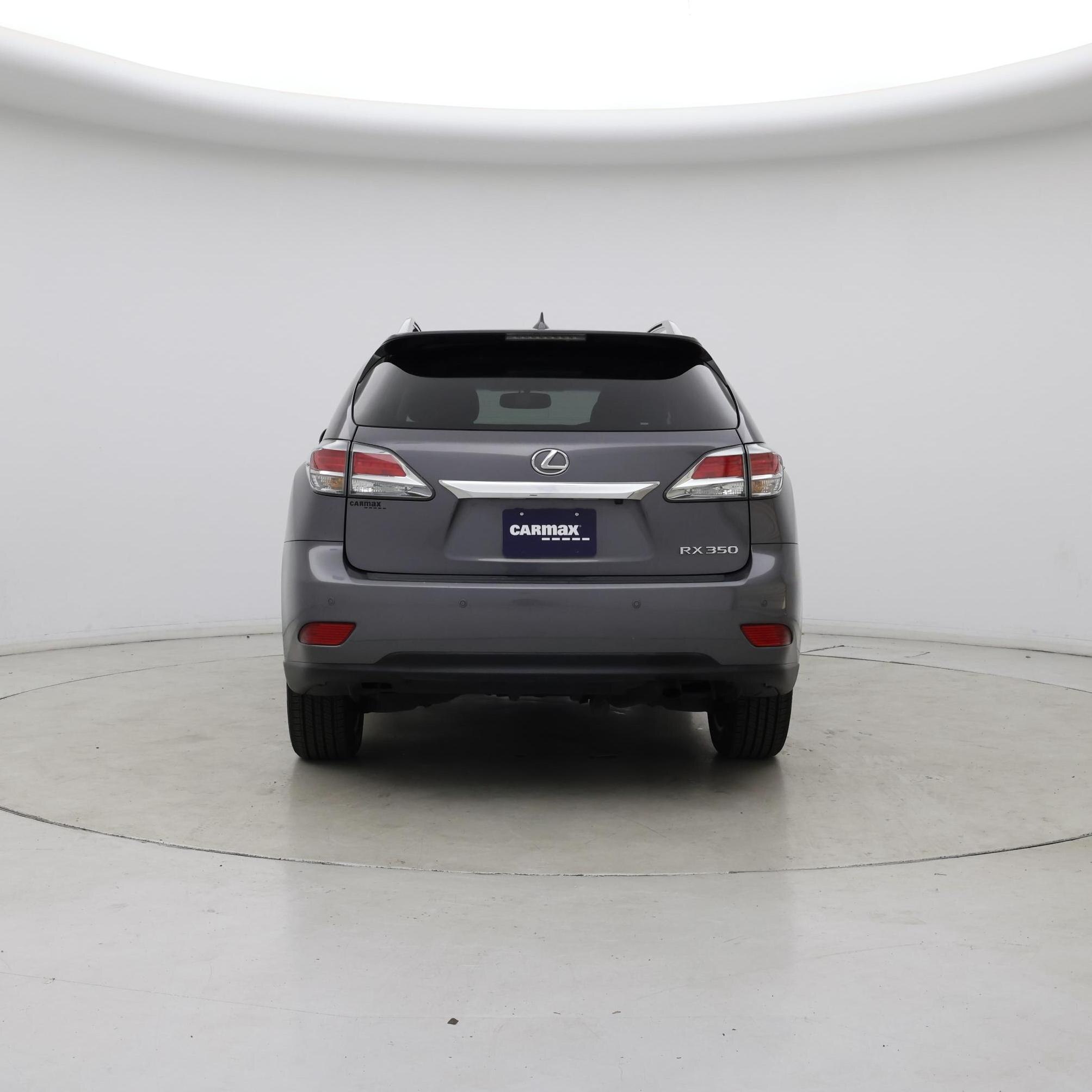 Thumbnail: 2014 Lexus RX - 6
