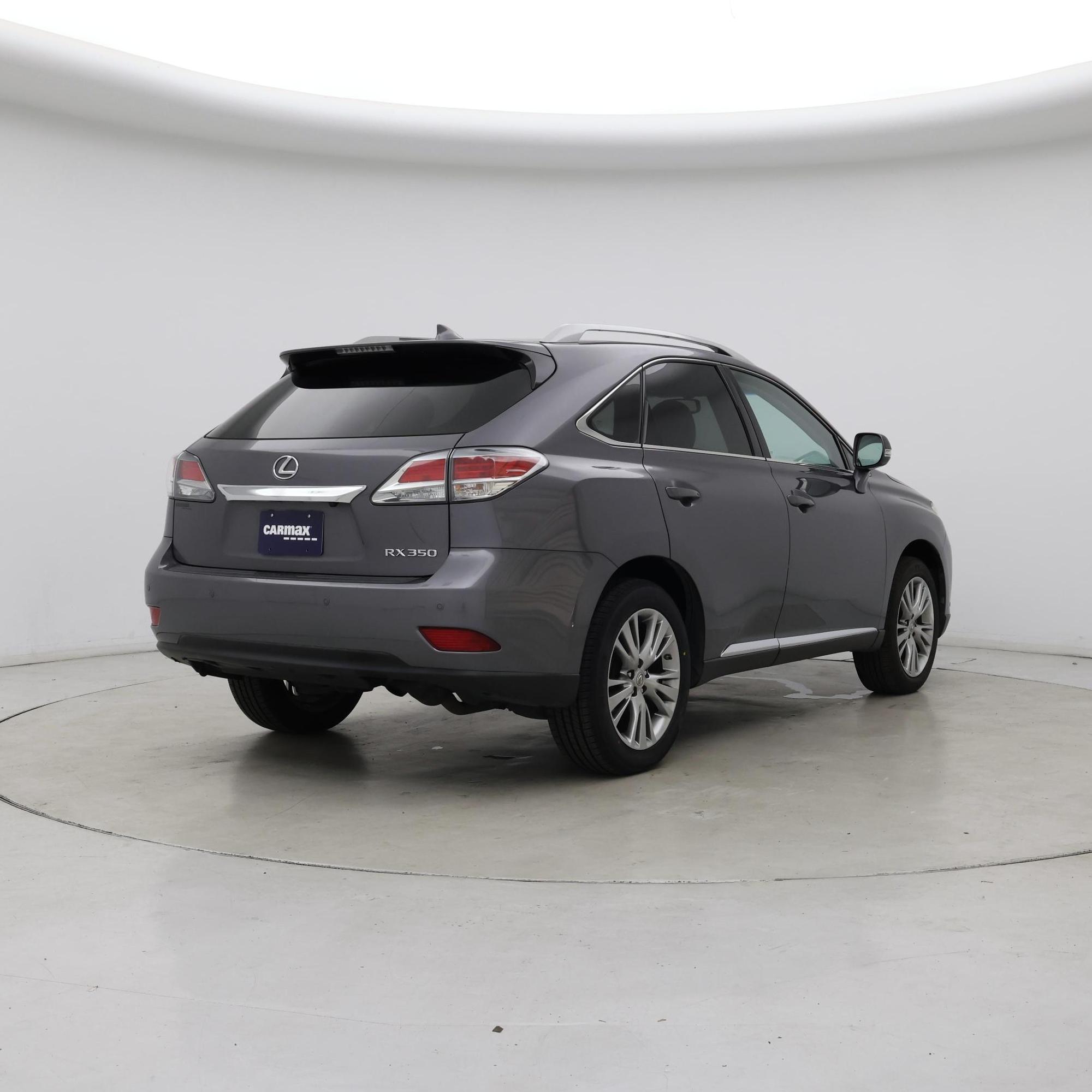 Thumbnail: 2014 Lexus RX - 8