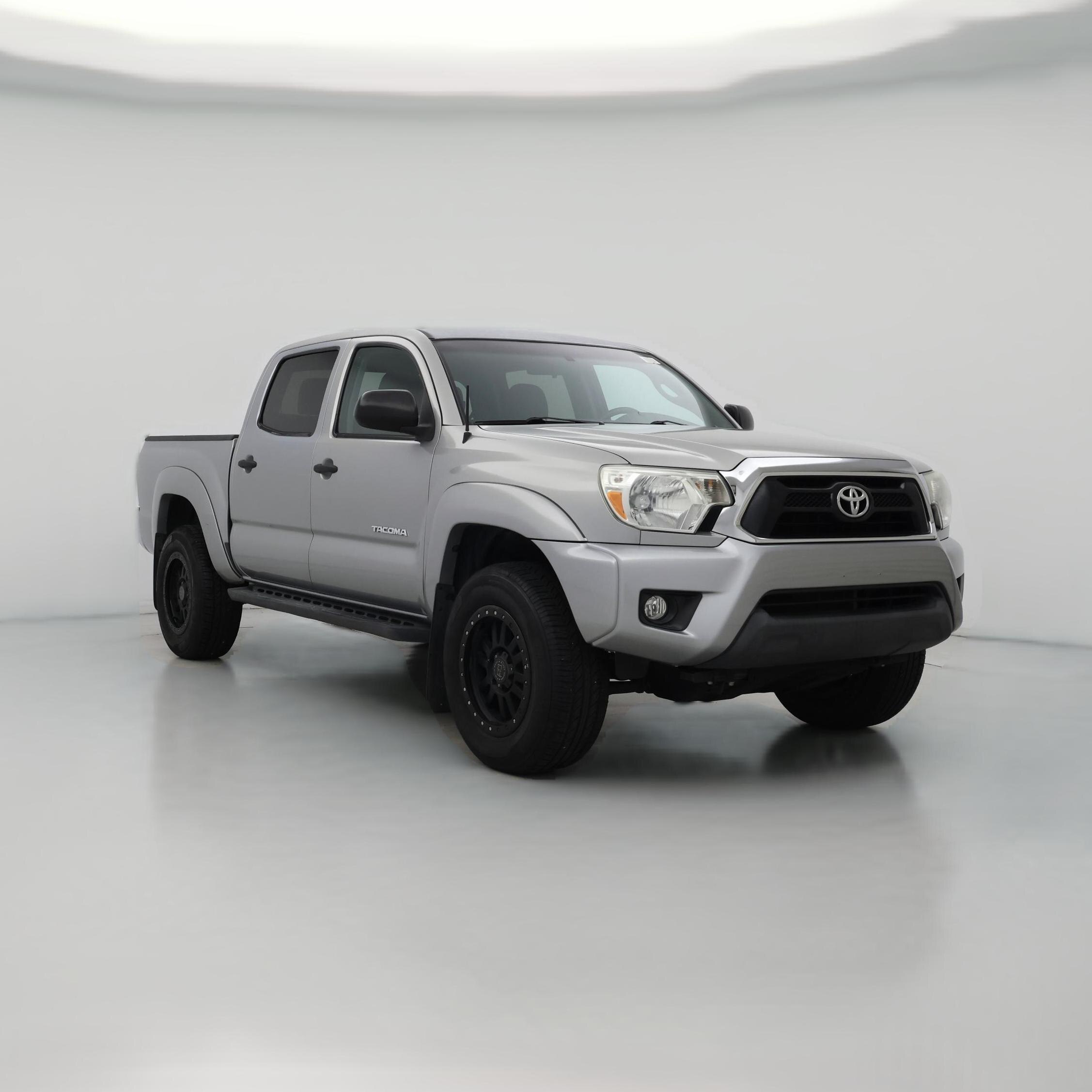 Thumbnail: 2015 Toyota Tacoma - 1