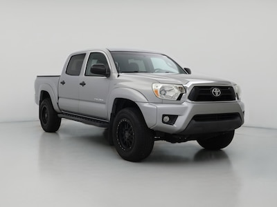 2015 Toyota Tacoma Prerunner