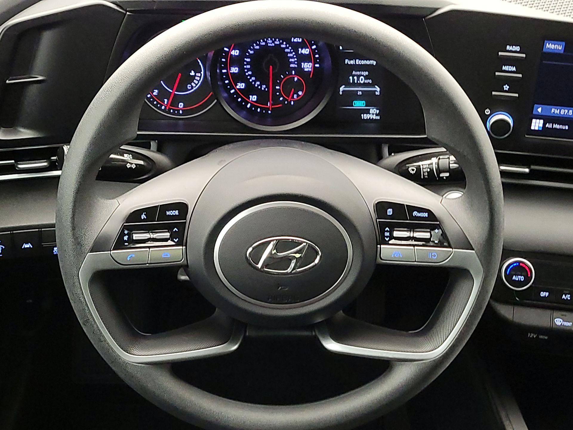 Thumbnail: 2023 Hyundai Elantra - 10