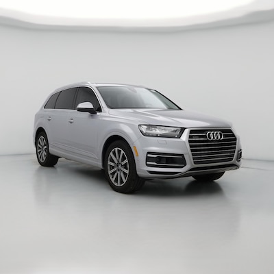 2019 Audi Q7 Prestige