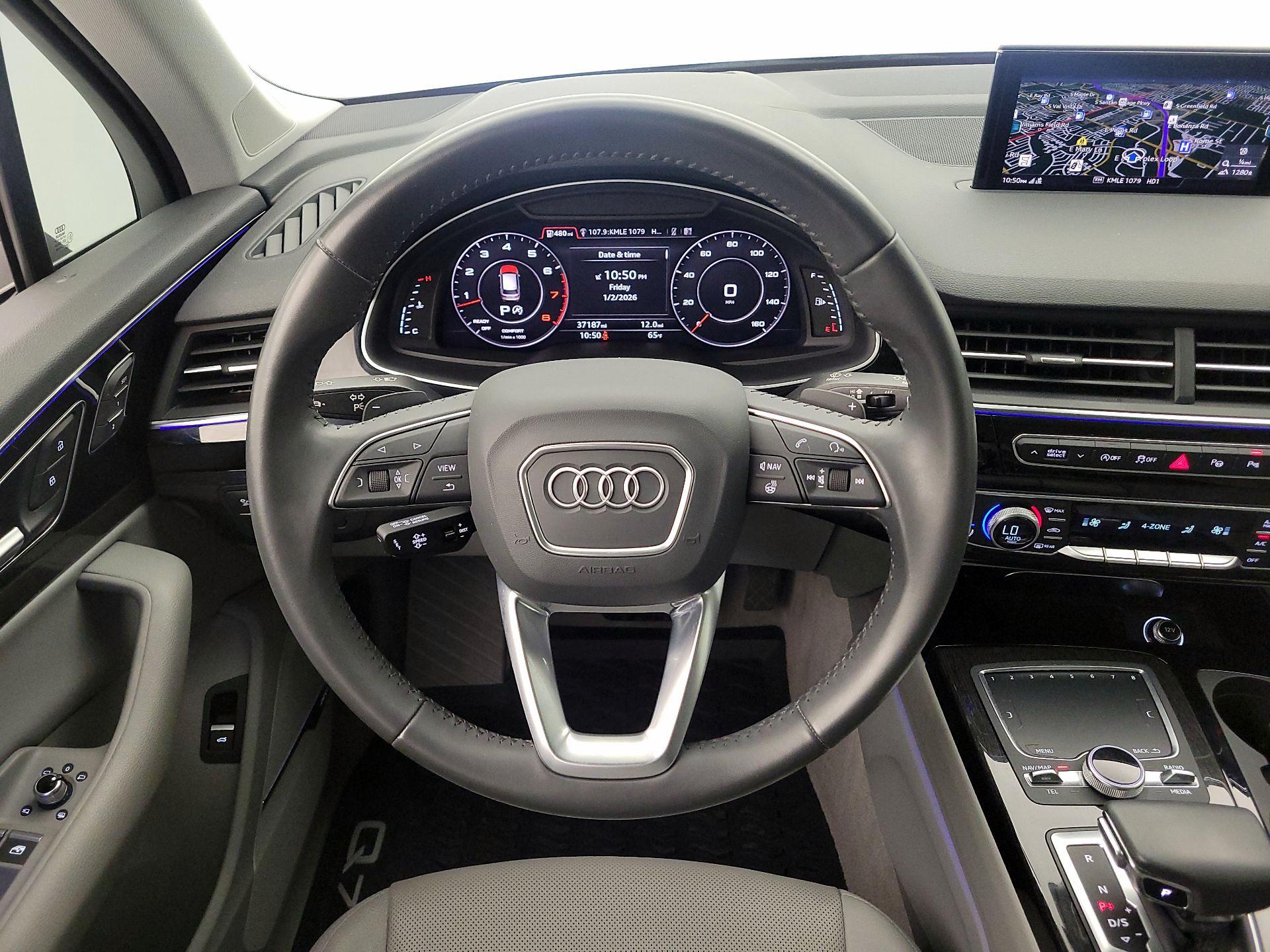Thumbnail: 2019 Audi Q7 - 10