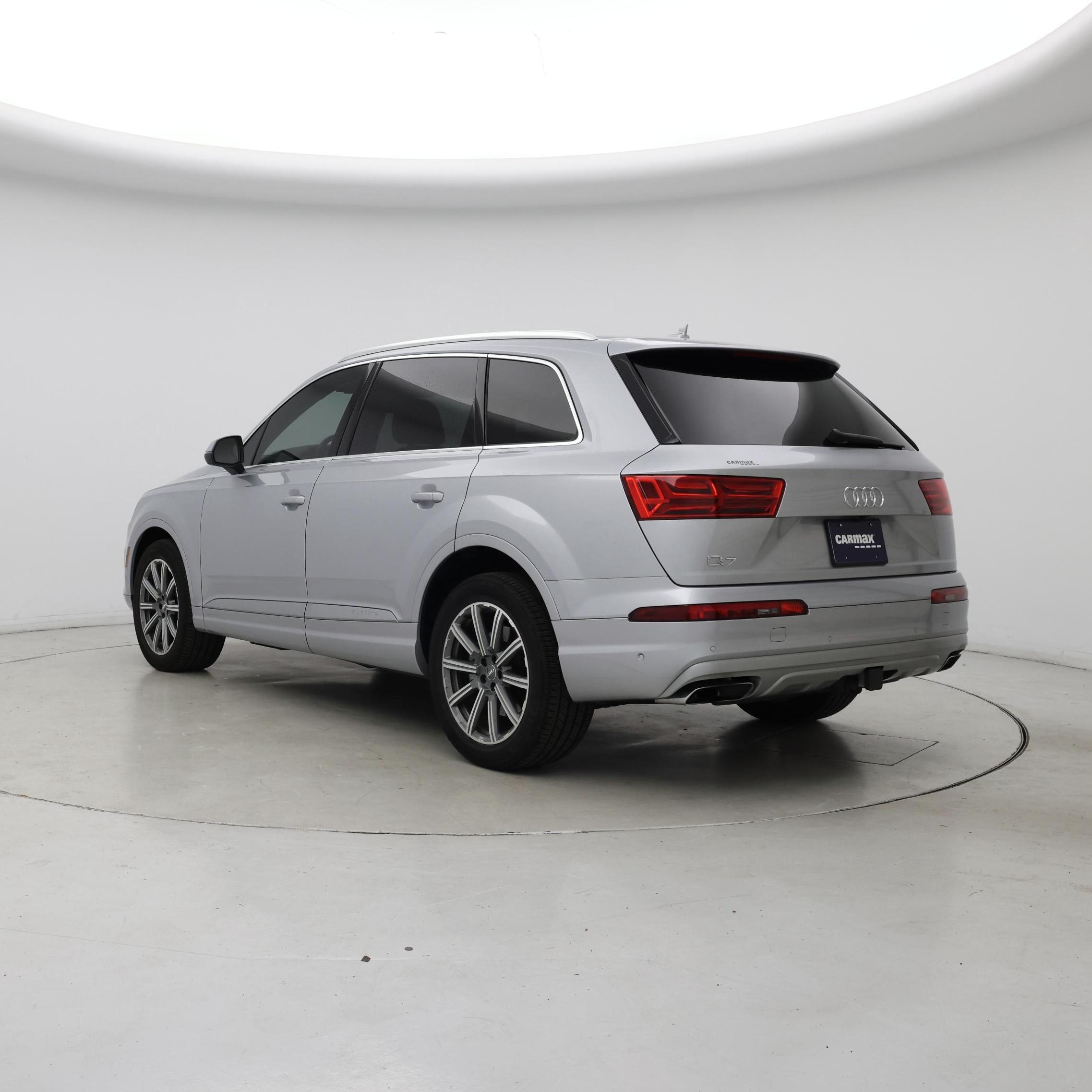 Thumbnail: 2019 Audi Q7 - 2