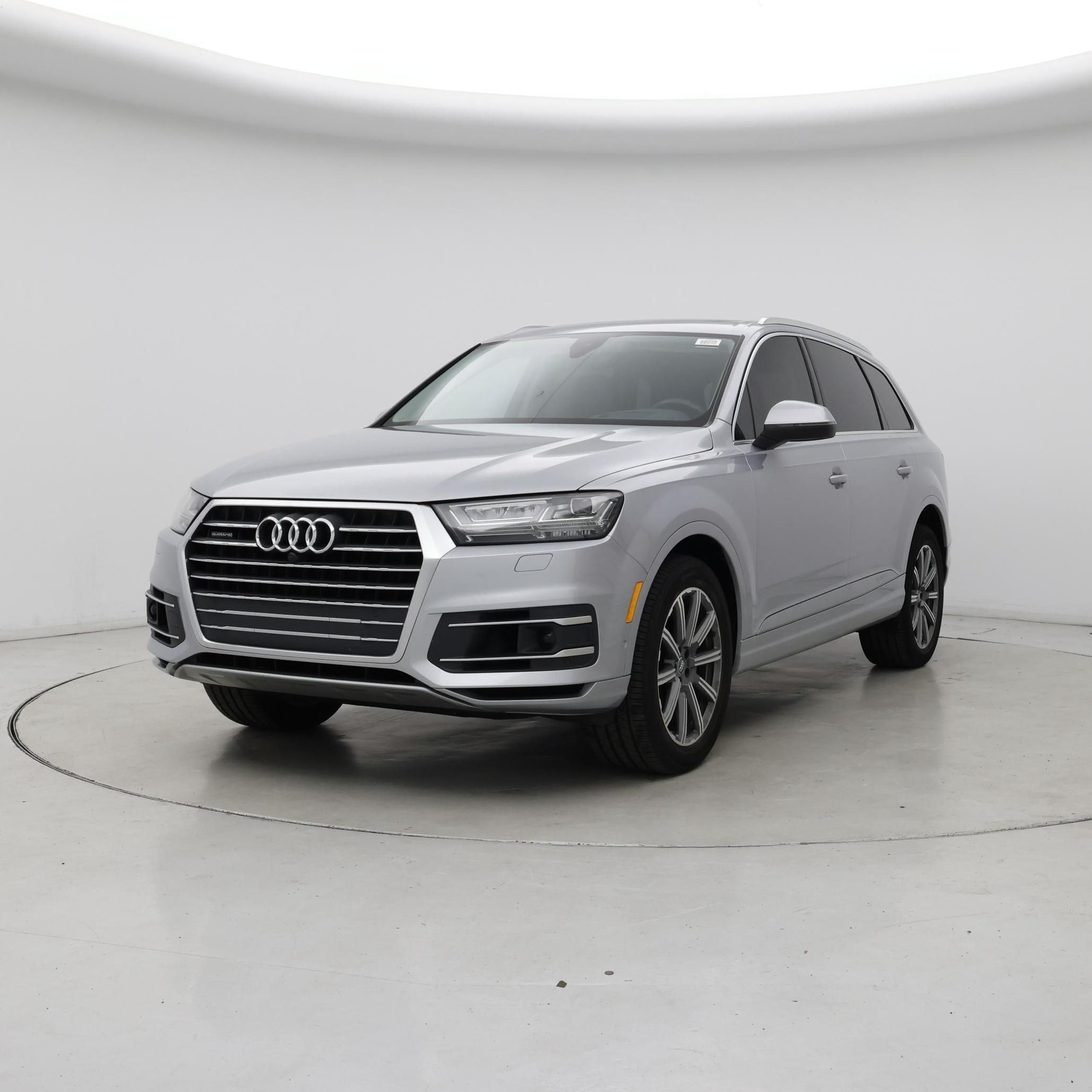 Thumbnail: 2019 Audi Q7 - 4