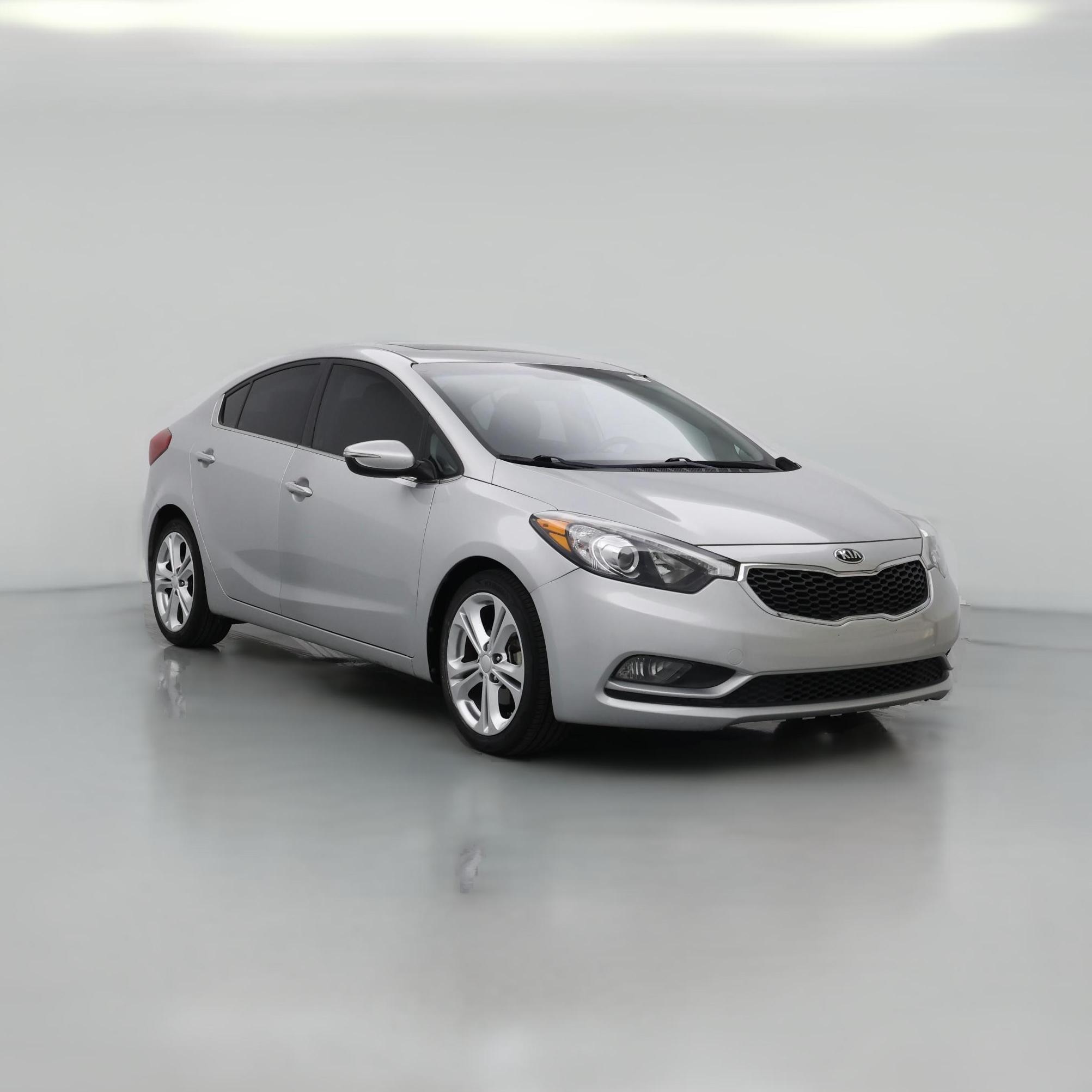 Thumbnail: 2015 Kia Forte - 1